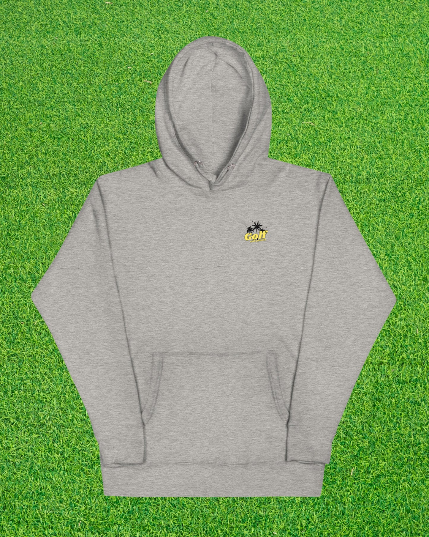 Golf With Passion Hoodie