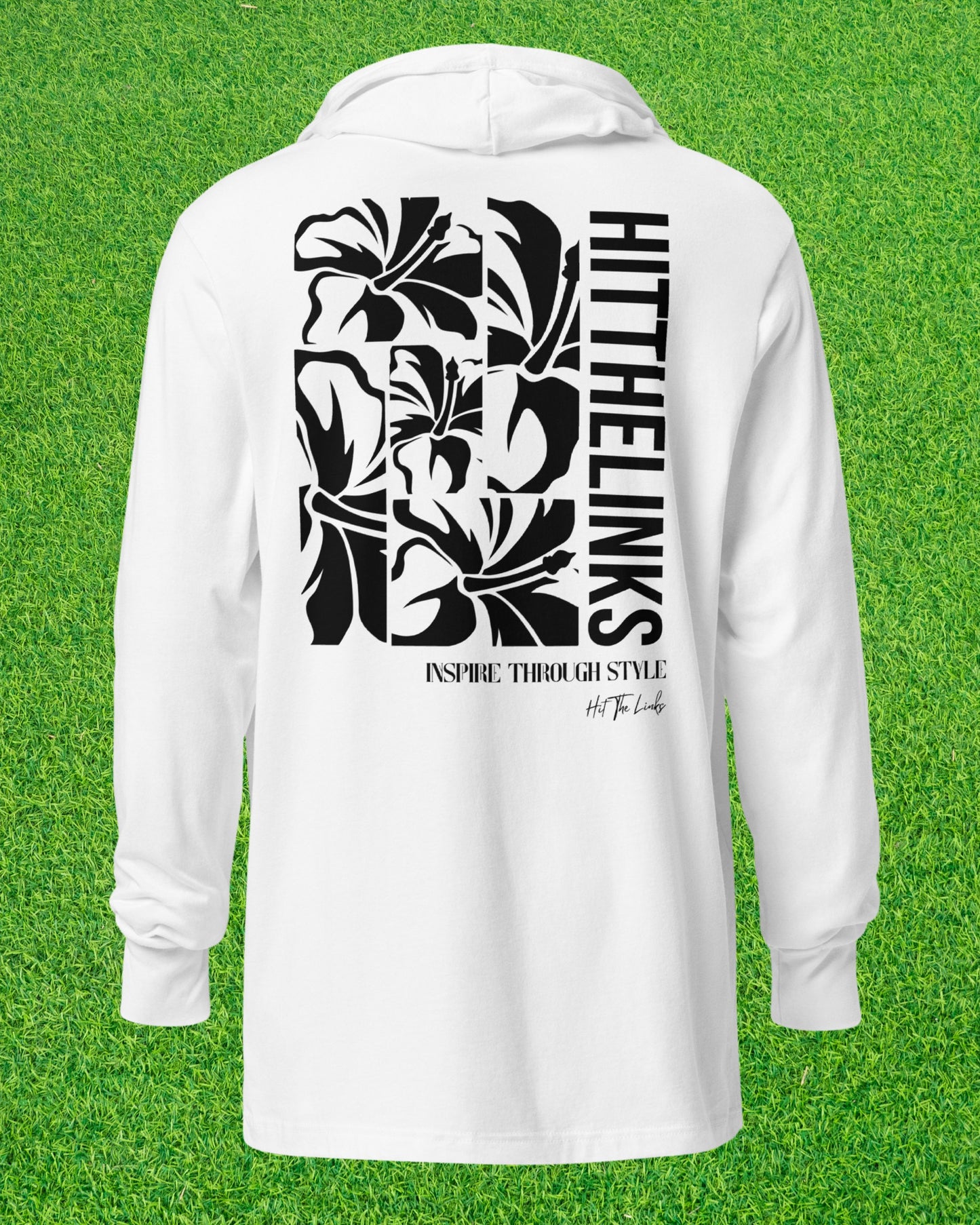Inspire Through Style Hooded Long-Sleeve