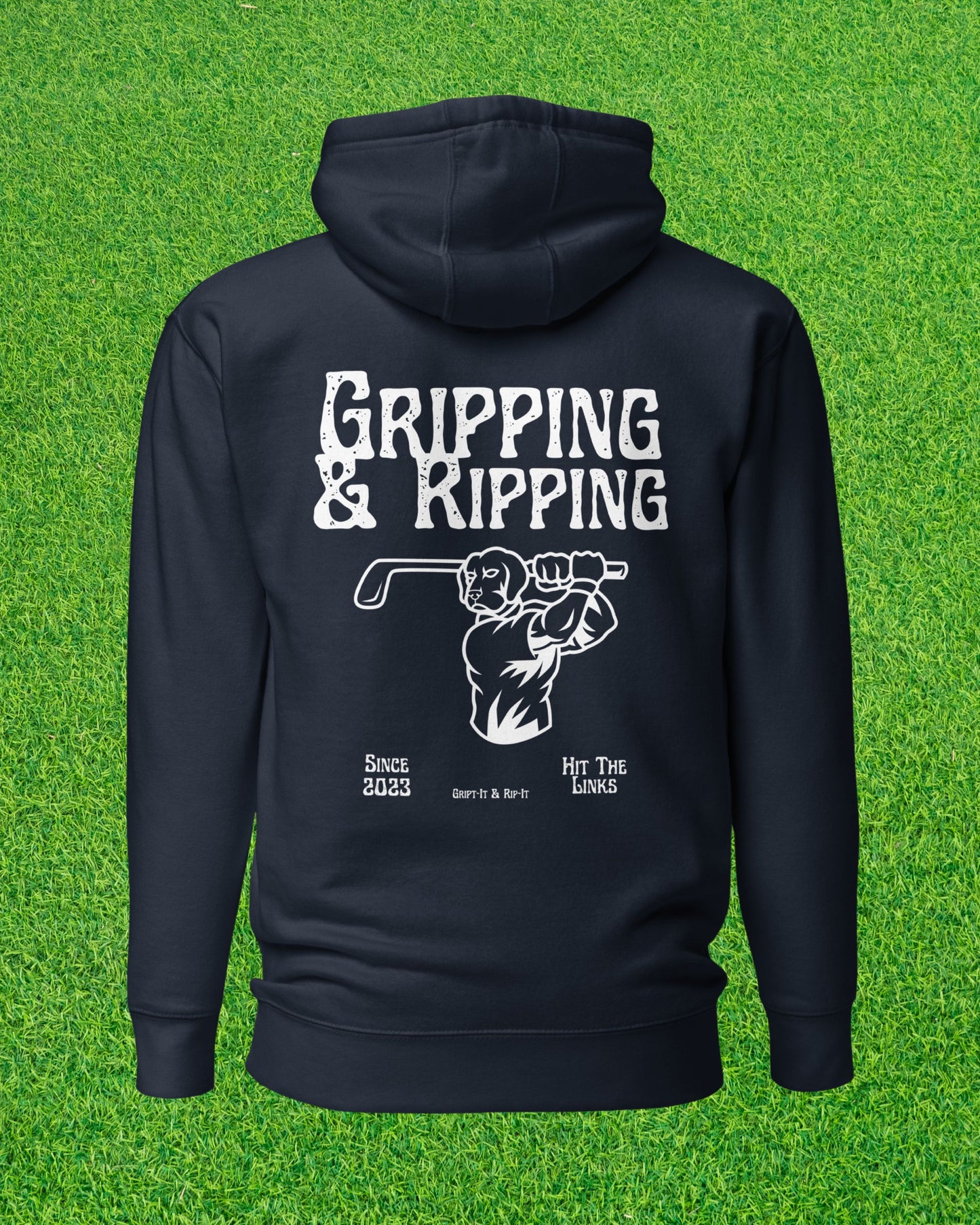 Grip & Rip Hoodie