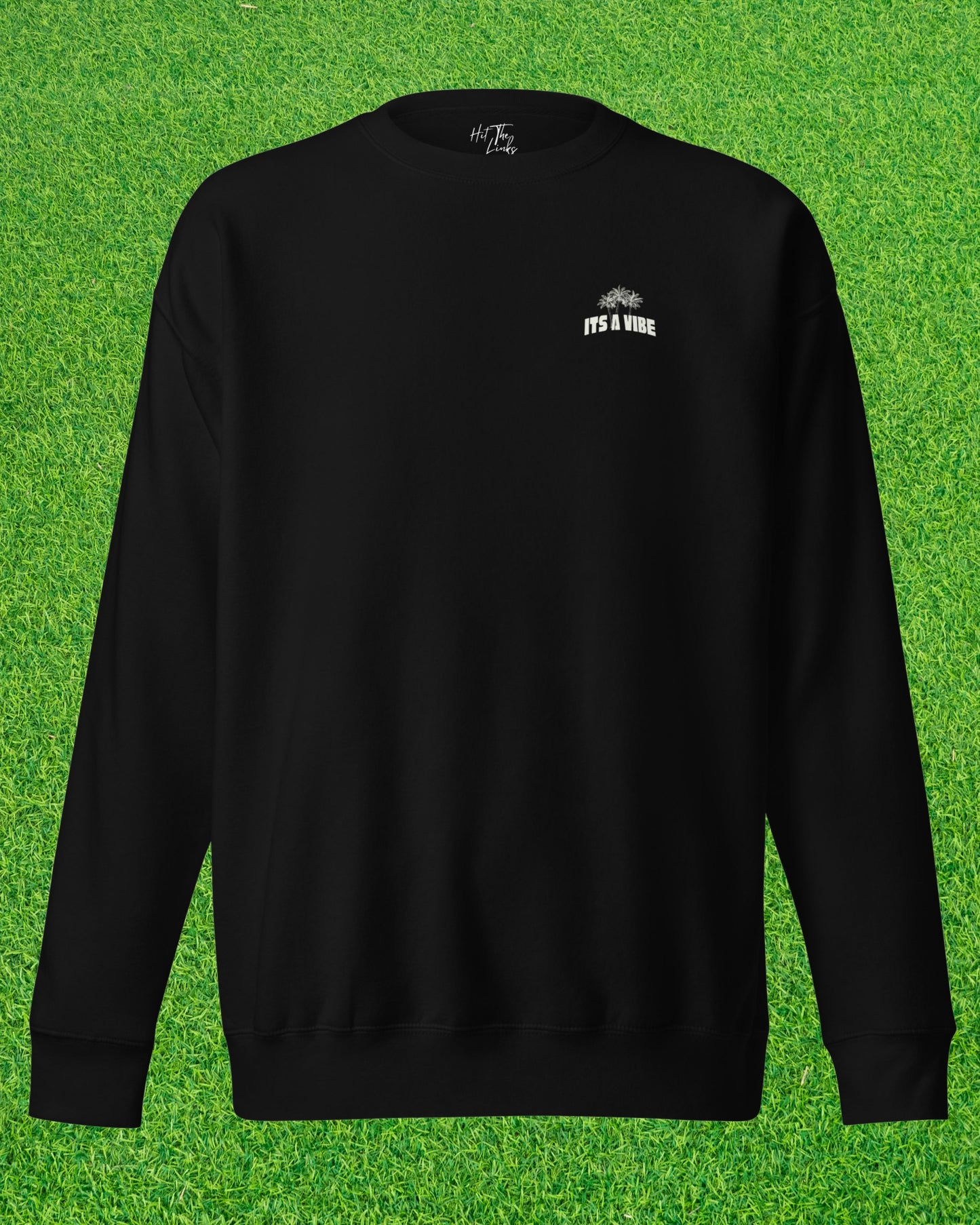 Vibing Crewneck