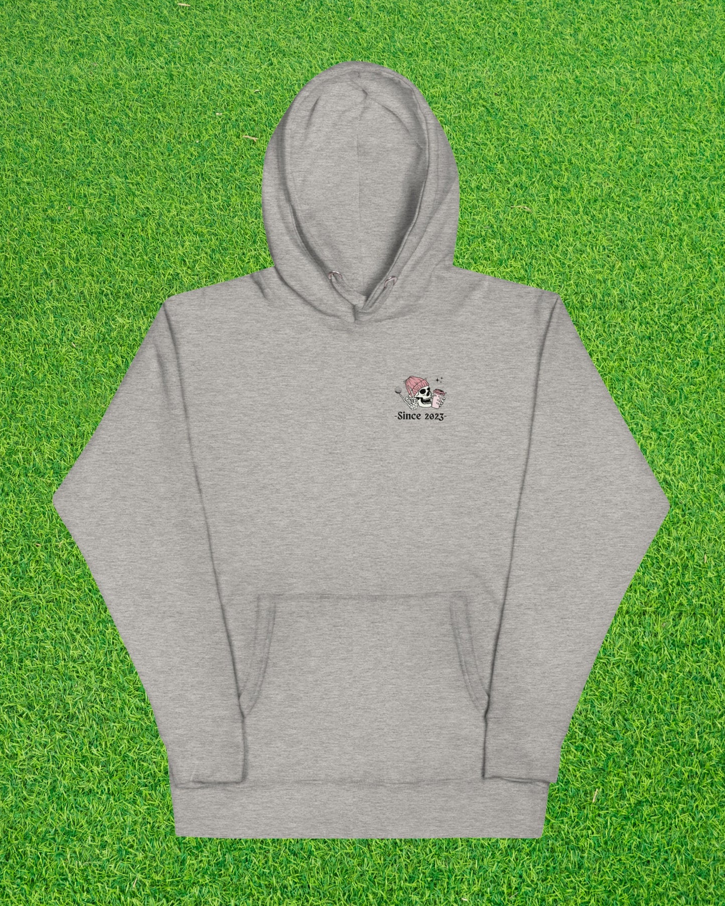 Graveyard Golf Hoodie