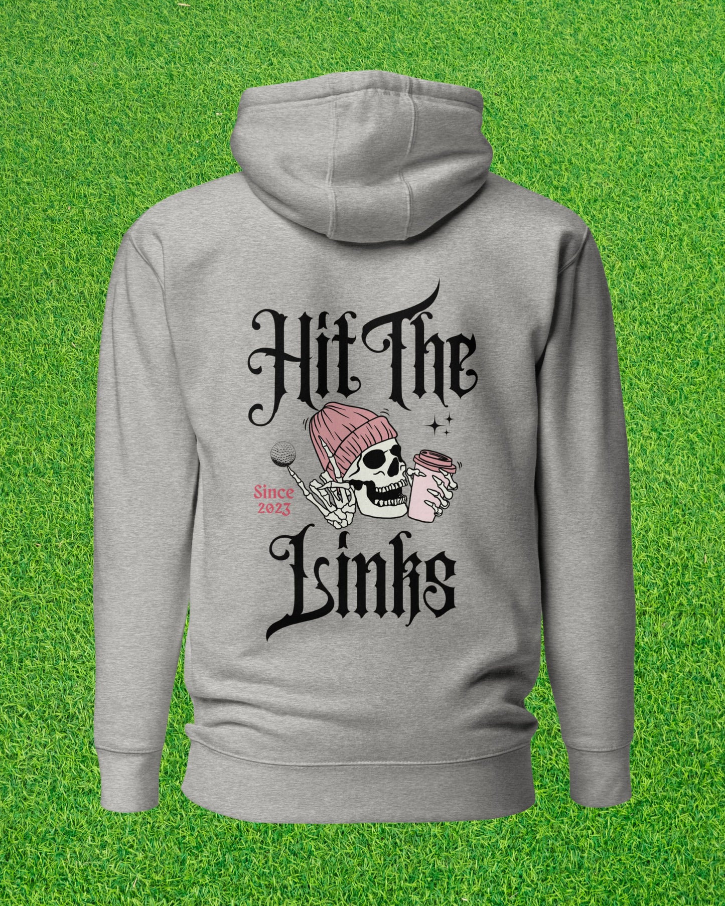 Graveyard Golf Hoodie