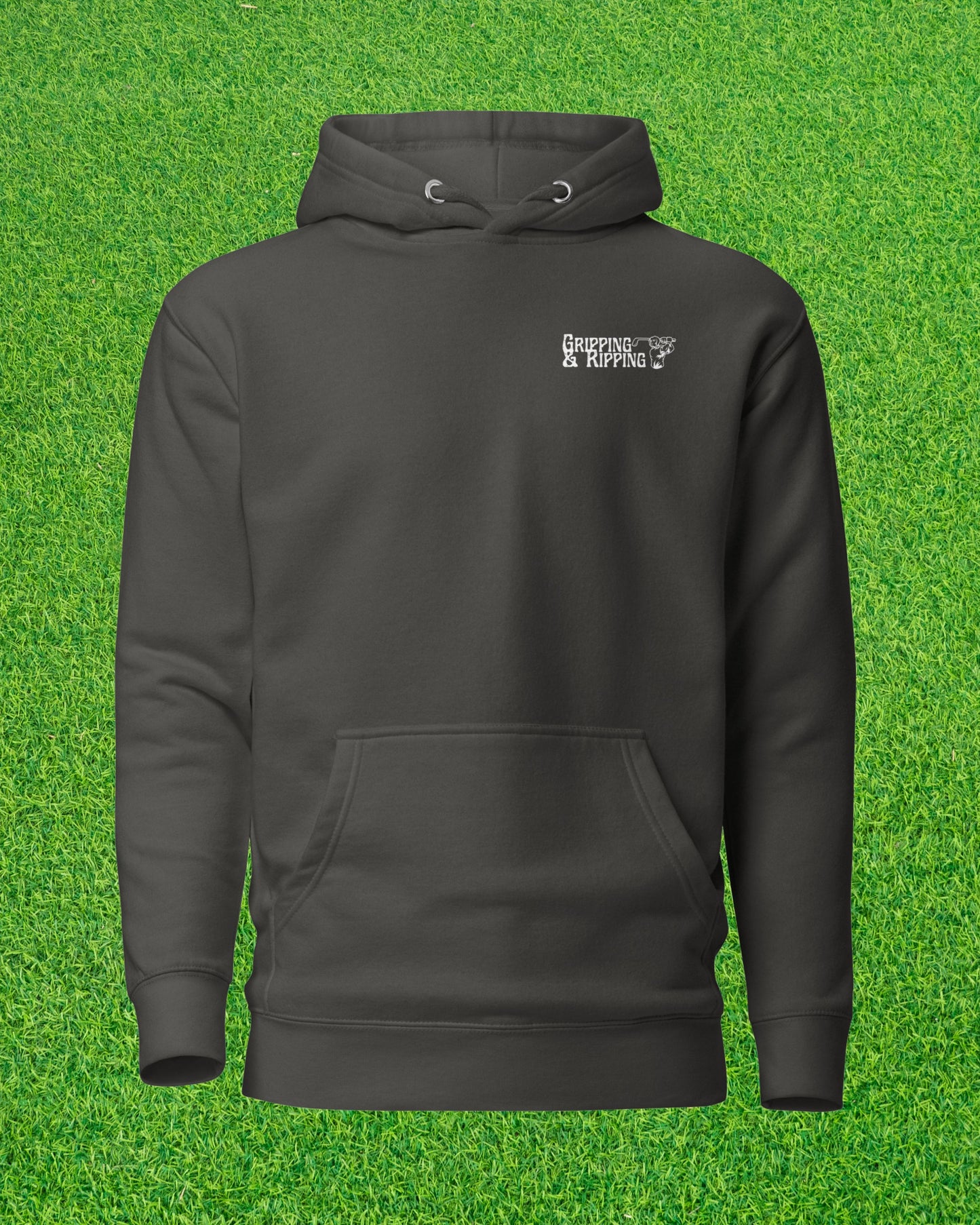 Grip & Rip Hoodie