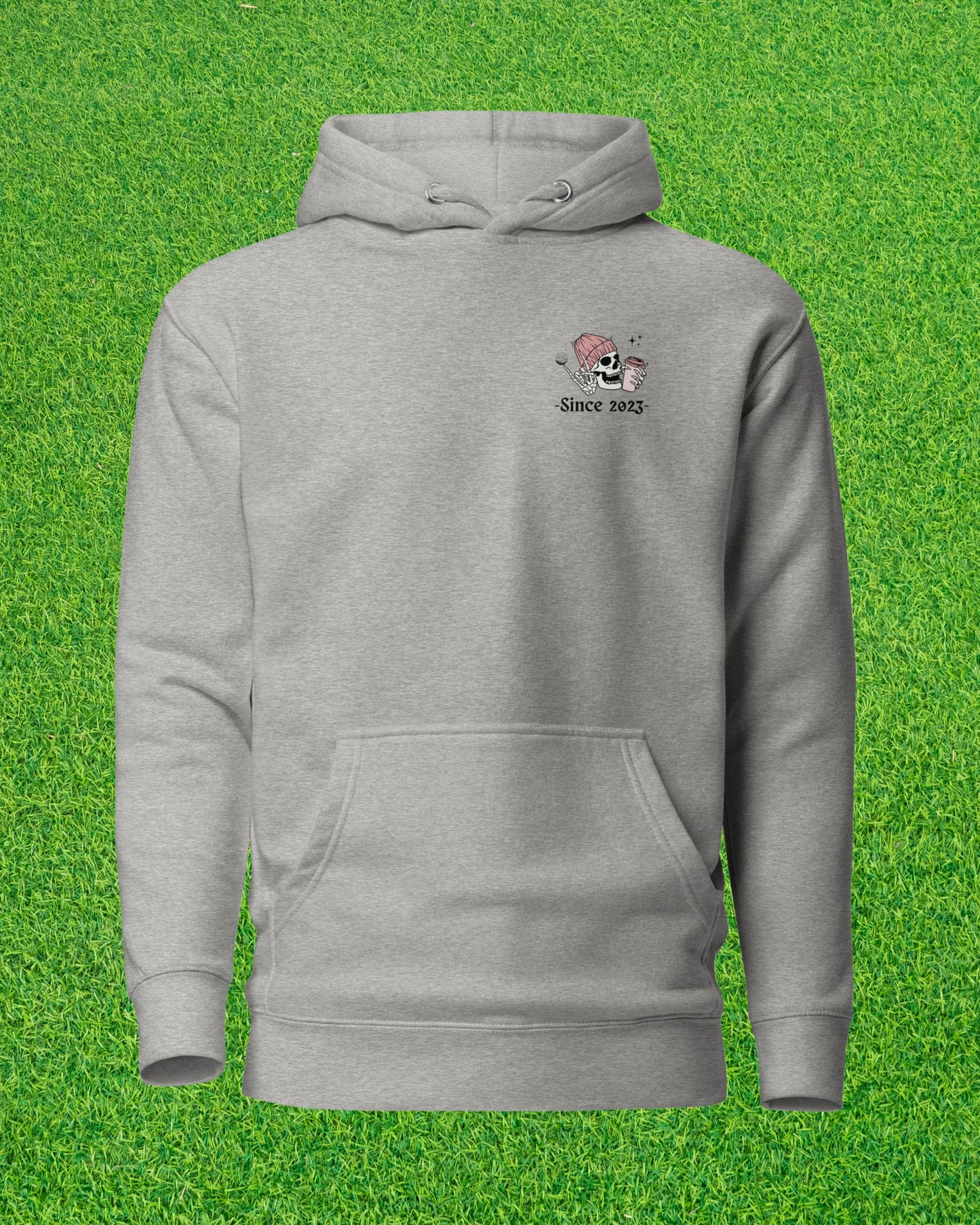 Graveyard Golf Hoodie