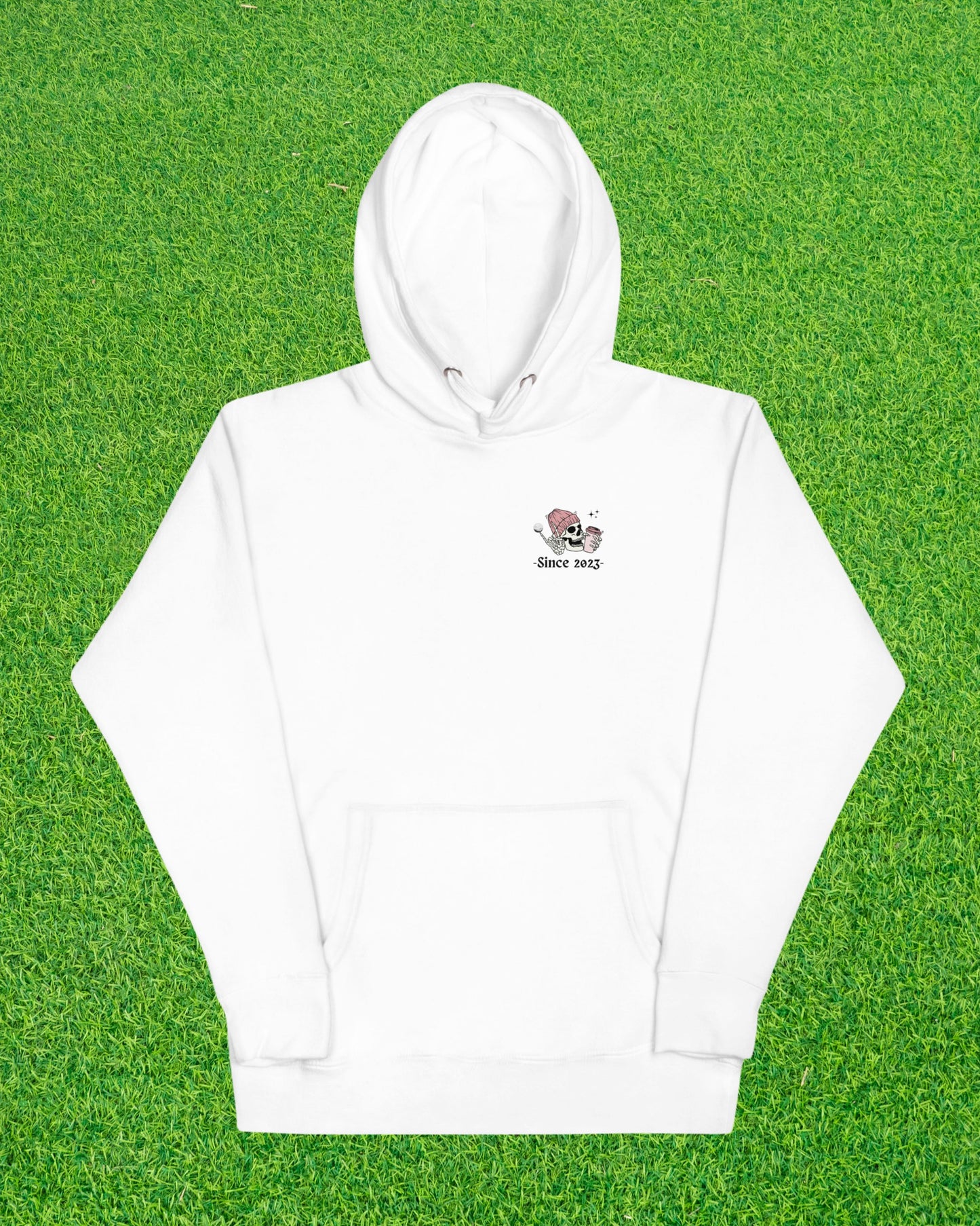 Graveyard Golf Hoodie