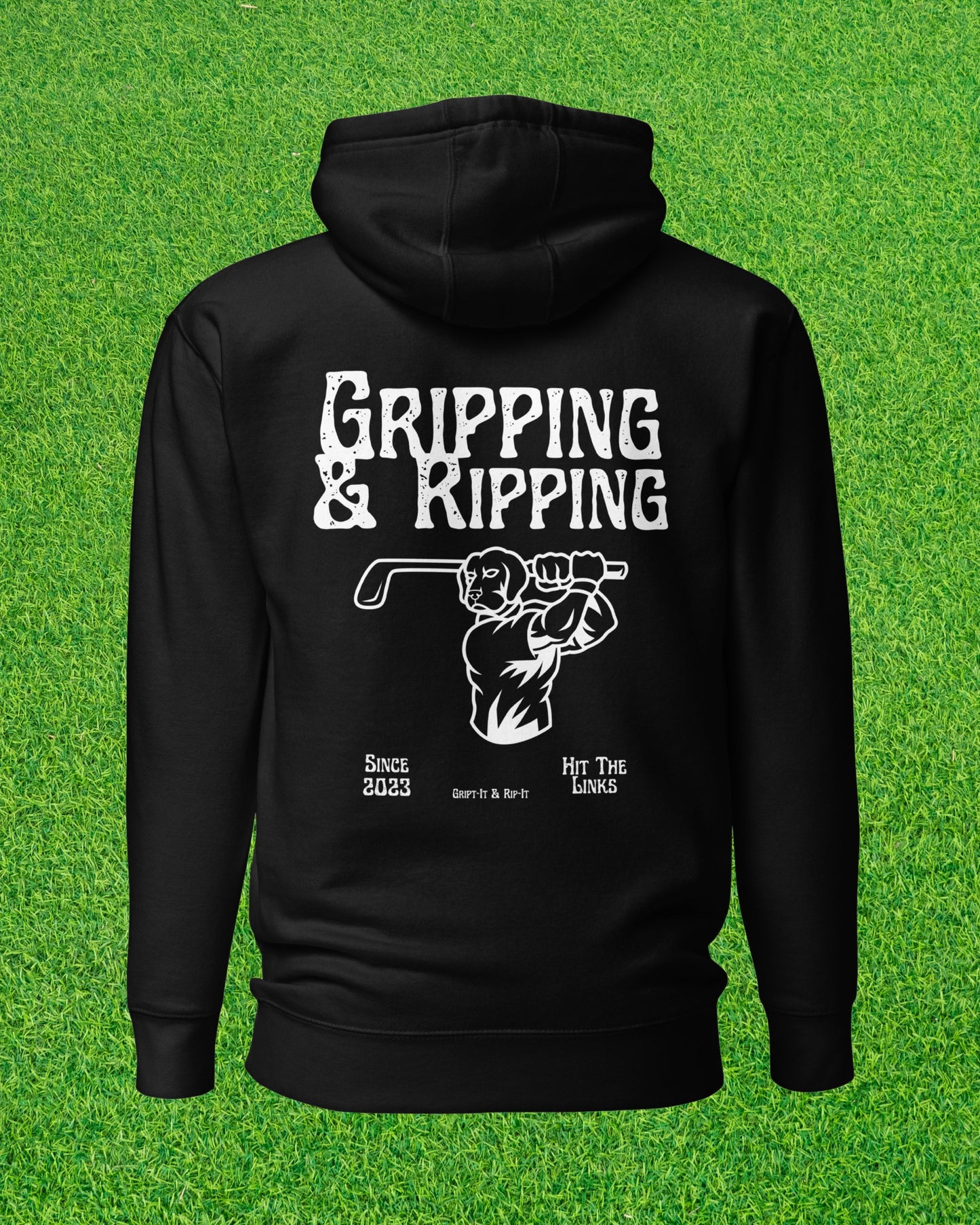 Grip & Rip Hoodie