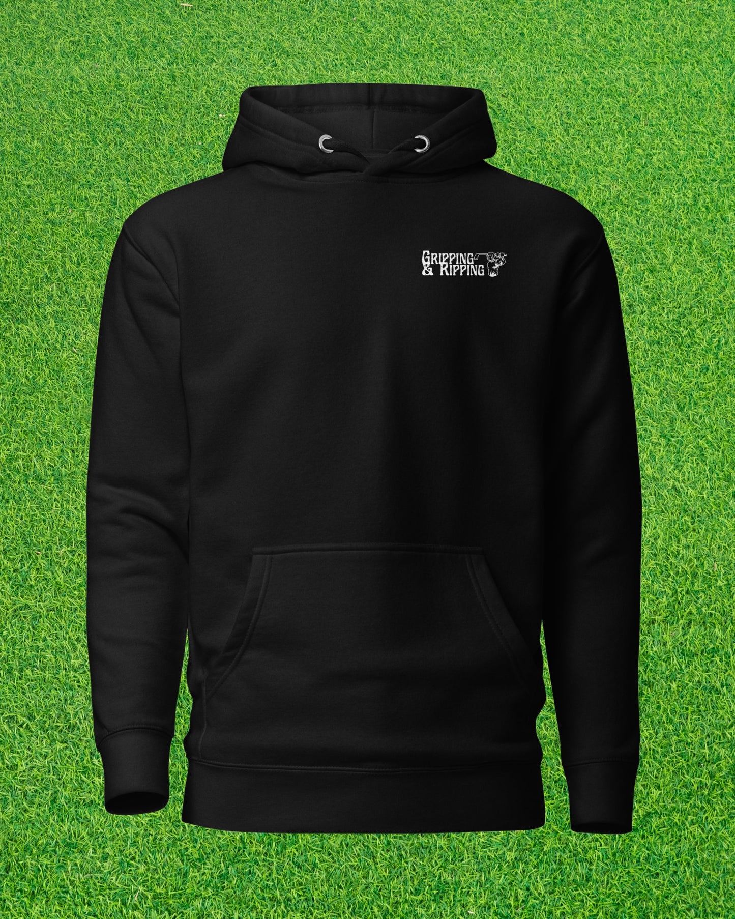 Grip & Rip Hoodie
