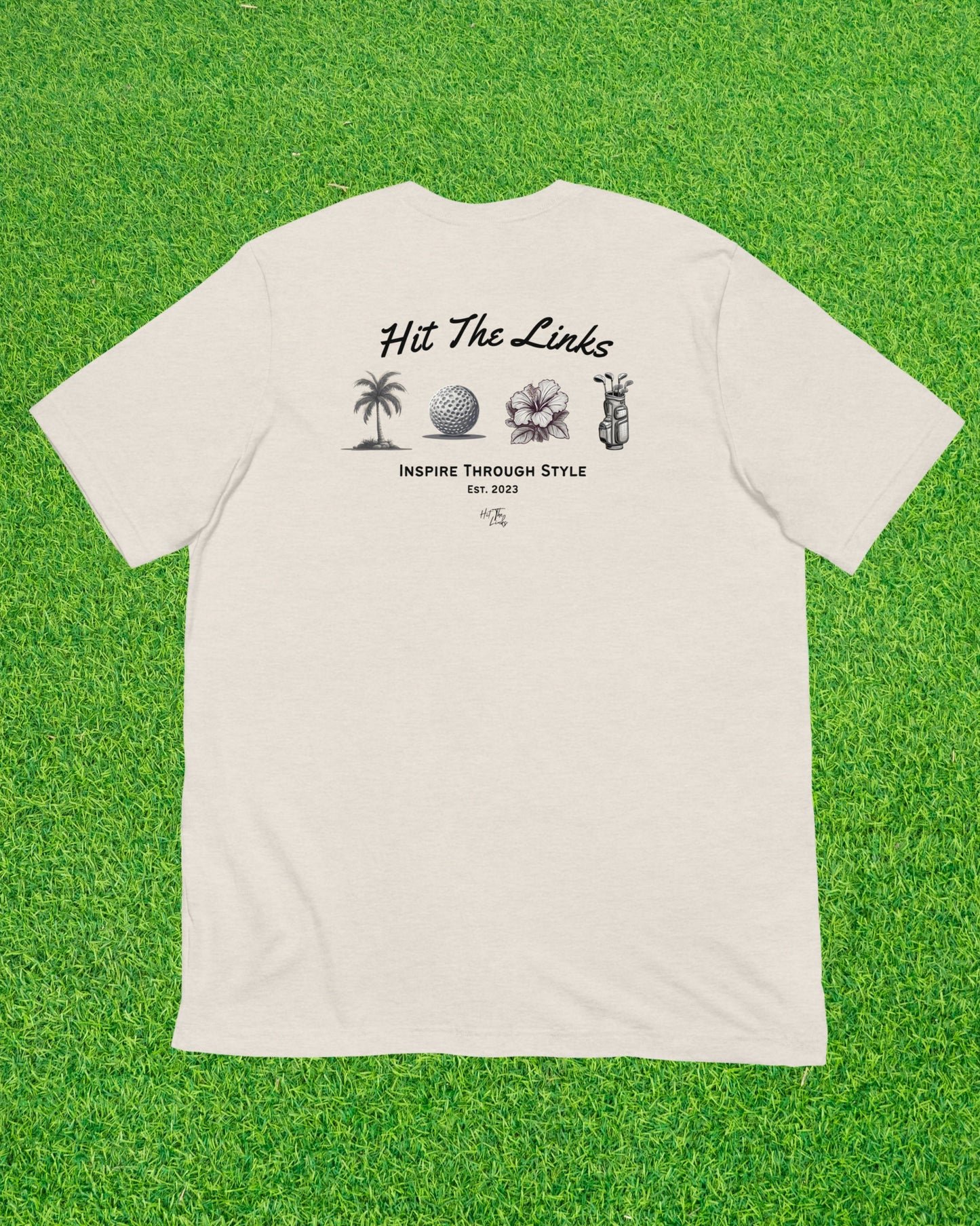 Golf Elements T-Shirt