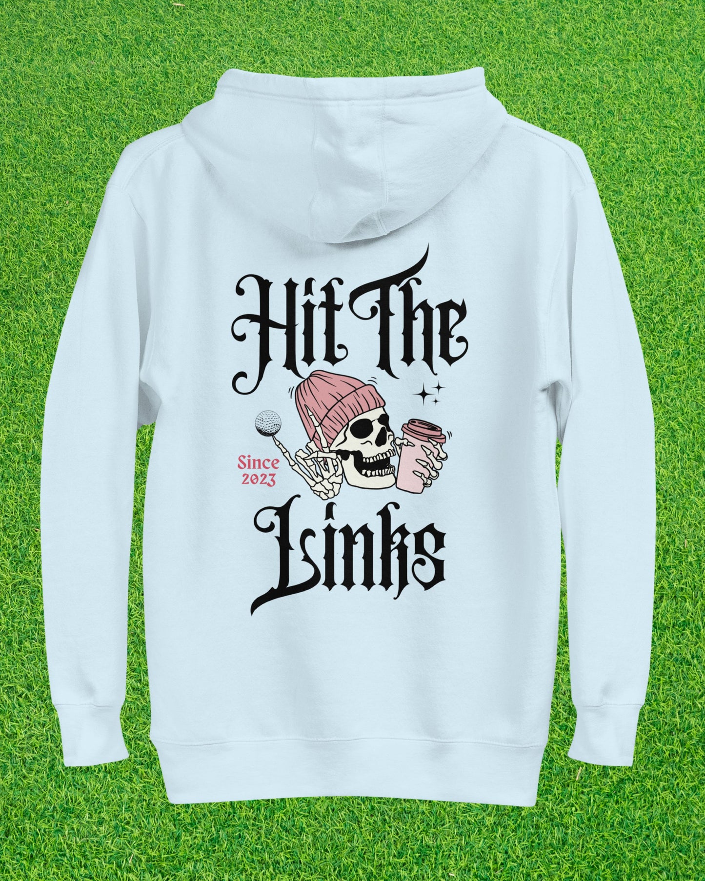 Graveyard Golf Hoodie