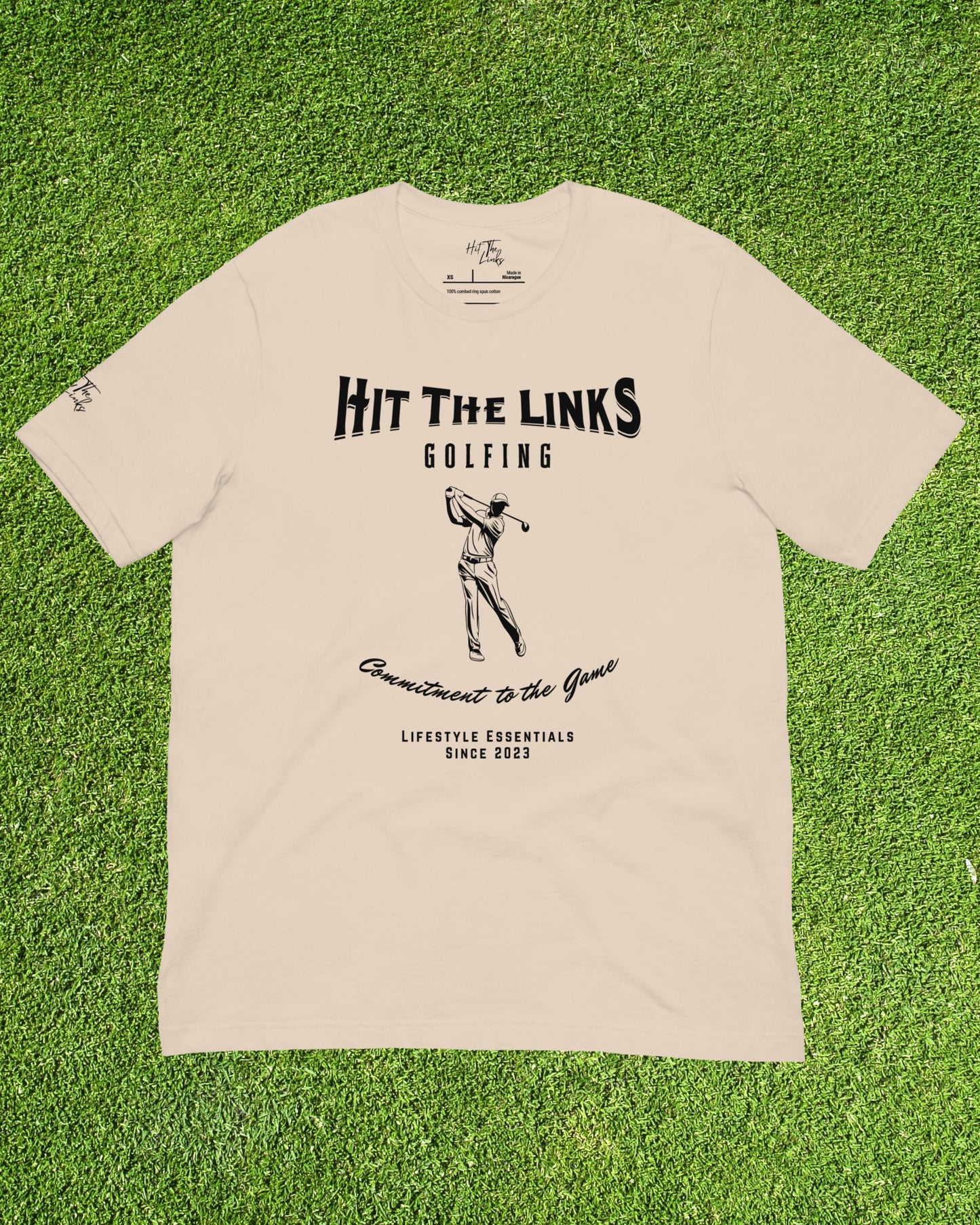 Back 9 Basics T-Shirt