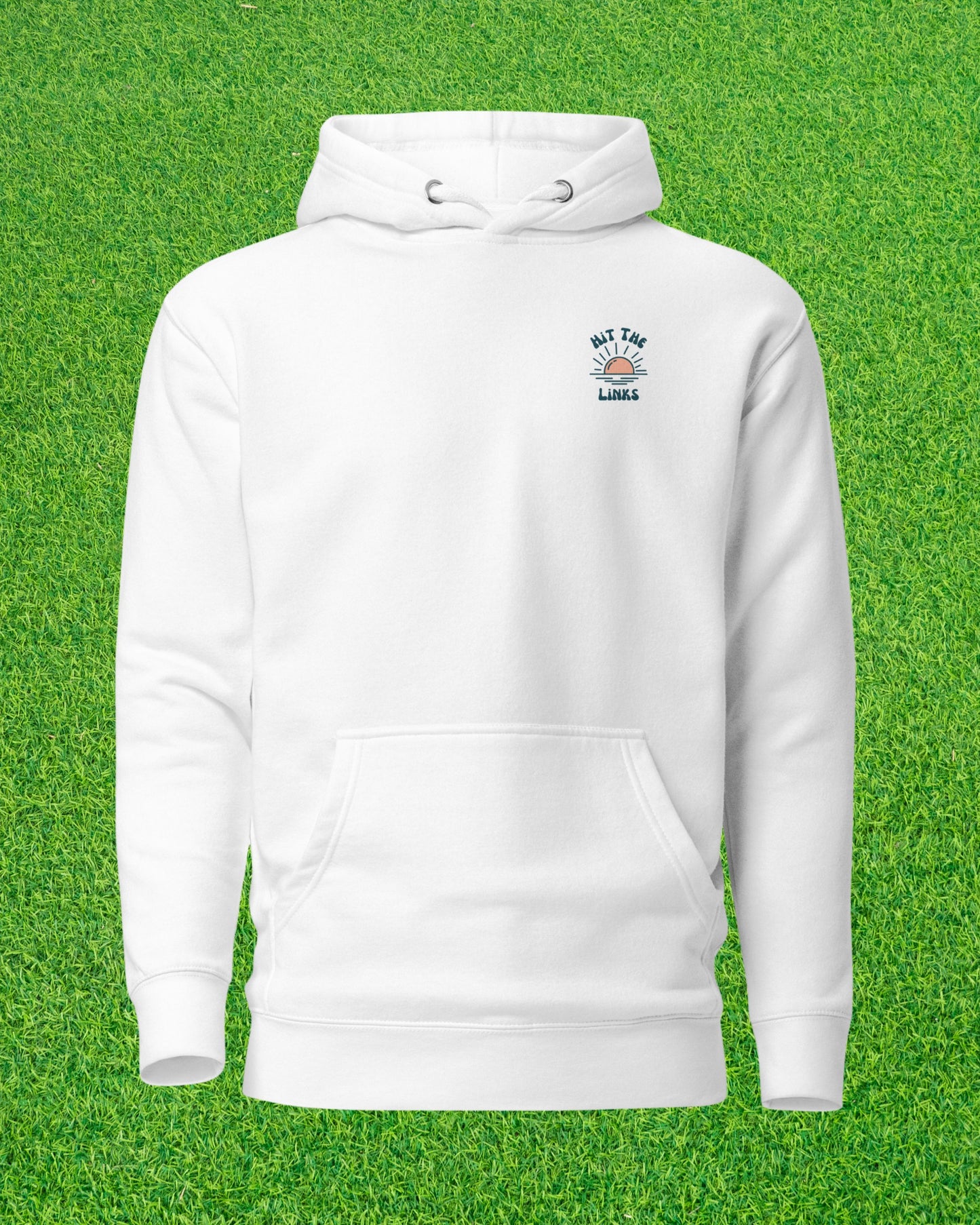 Golf Weather Hoodie