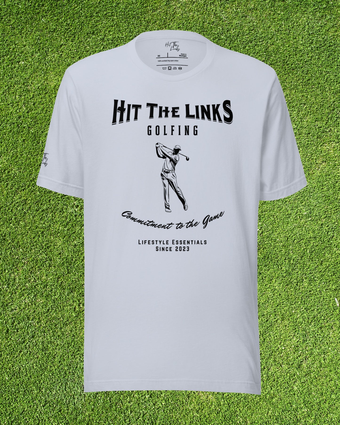 Back 9 Basics T-Shirt