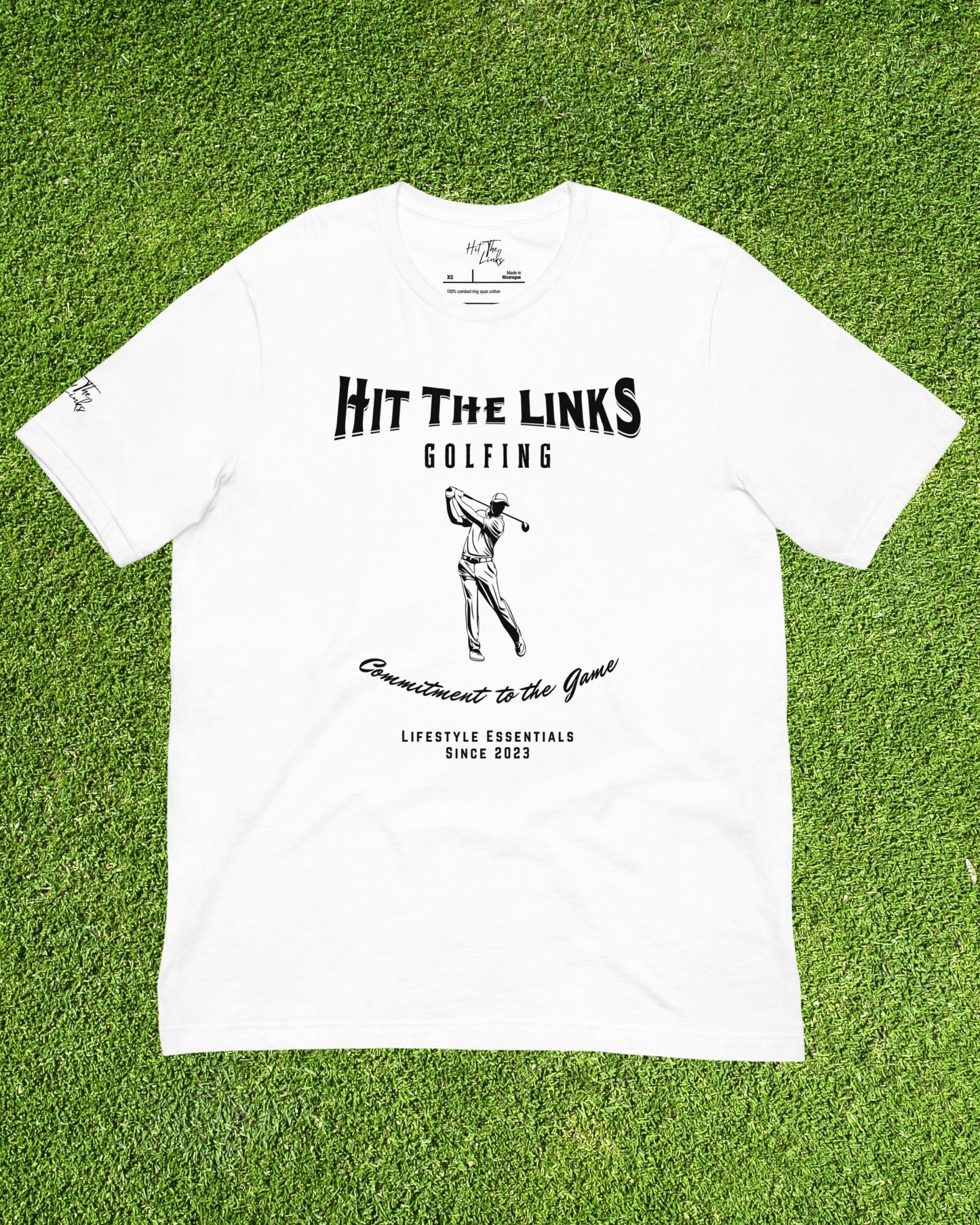Back 9 Basics T-Shirt