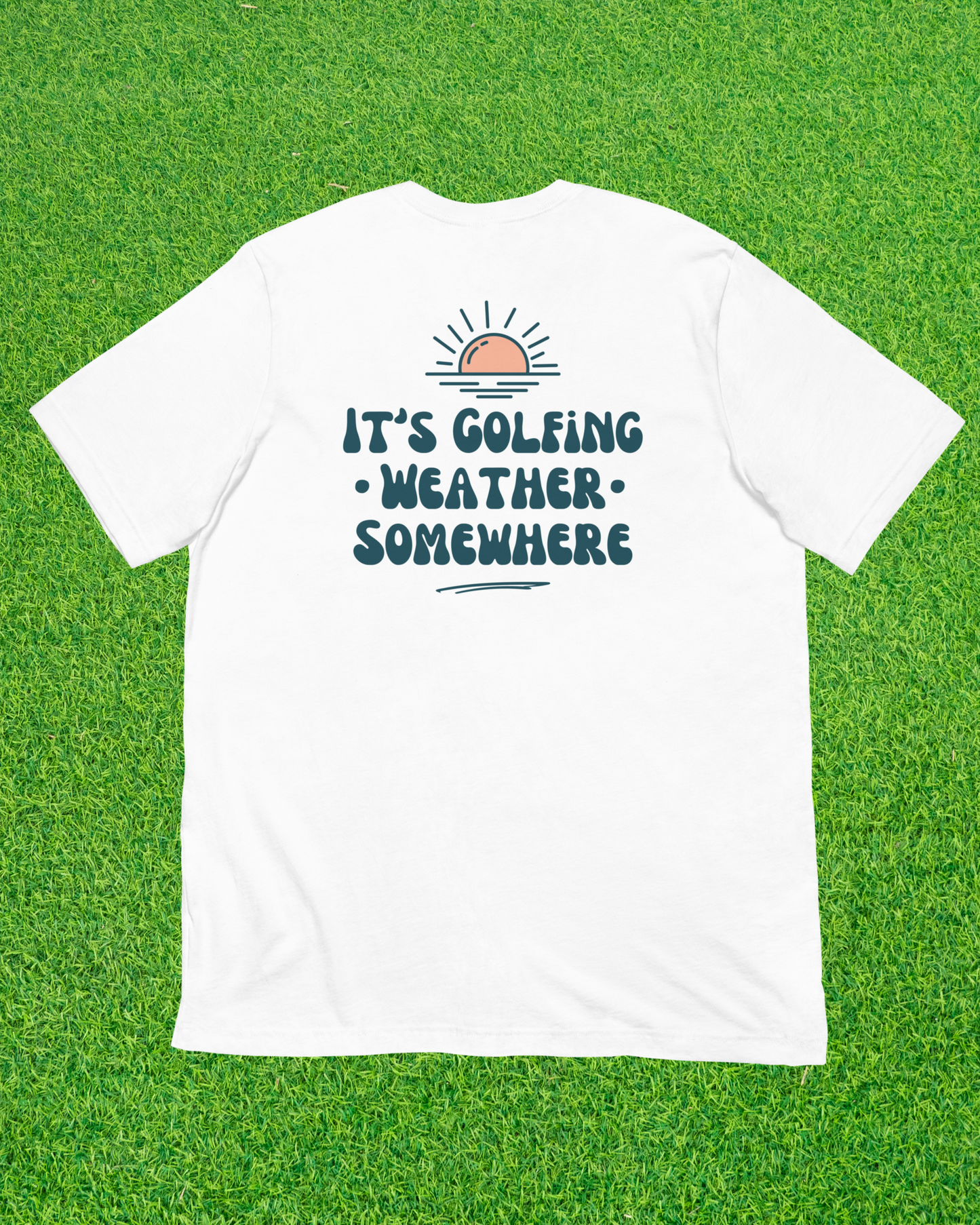 Golf Weather T-Shirt
