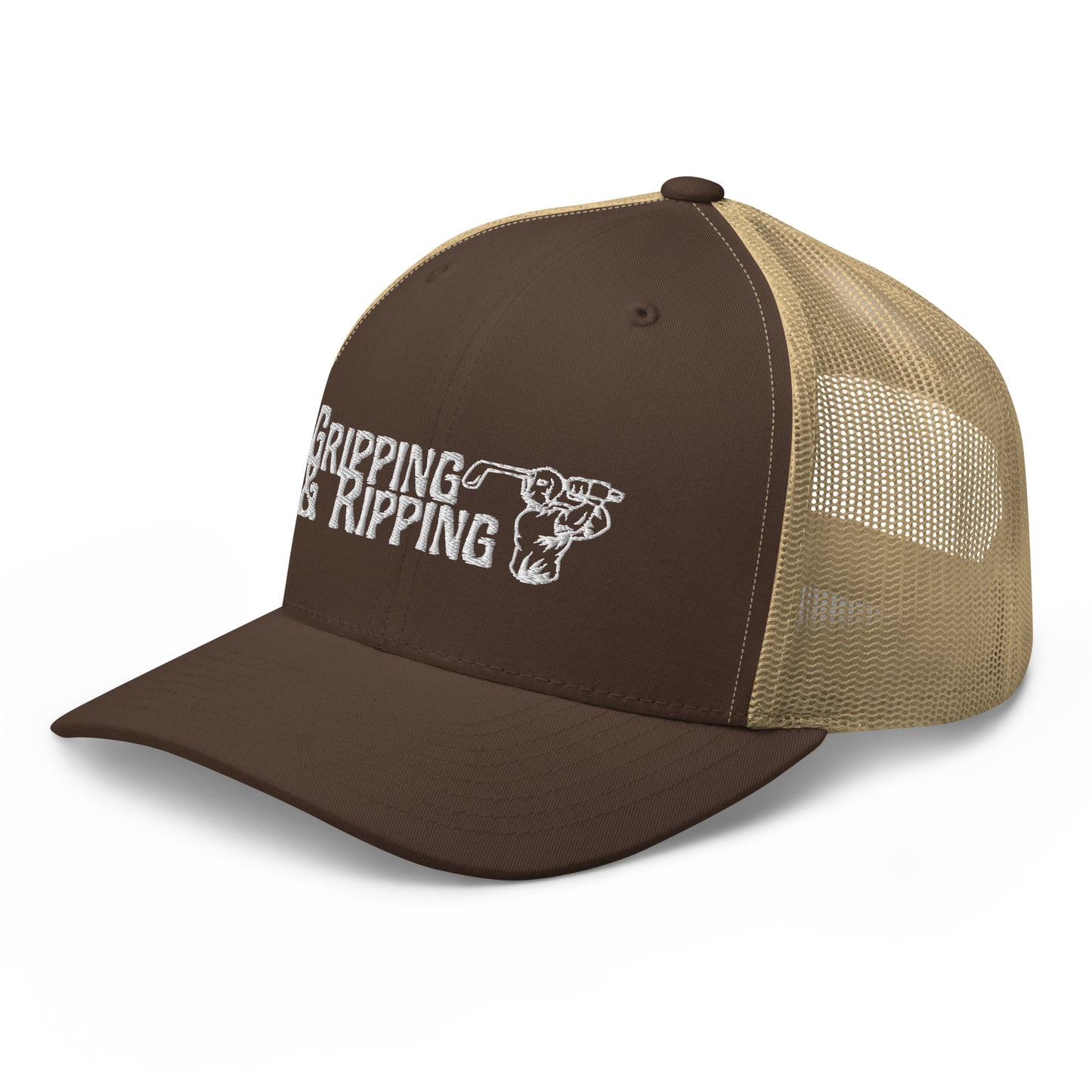 Grip & Rip Hat