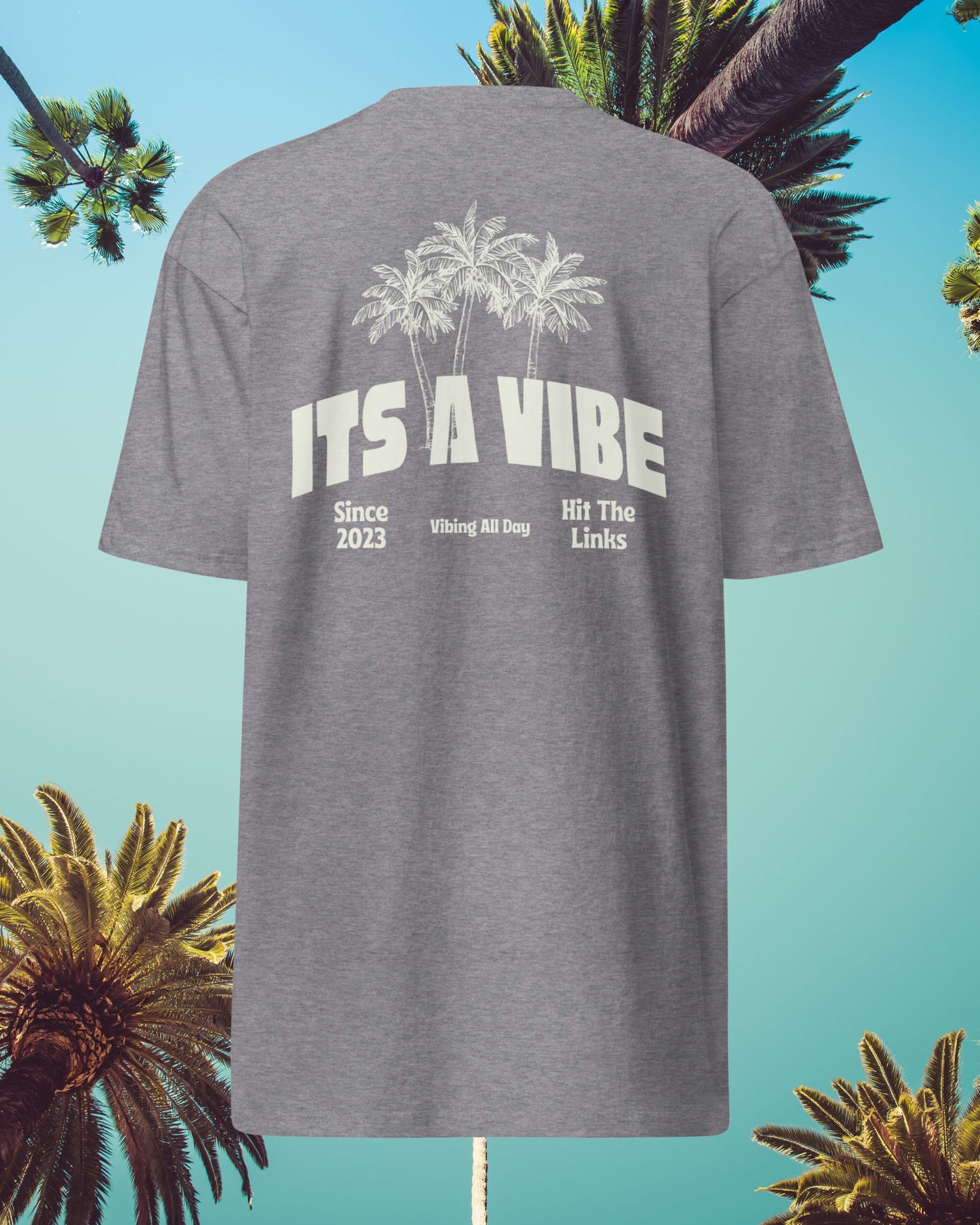Vibing Street Tee