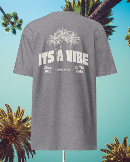 Vibing Street Tee