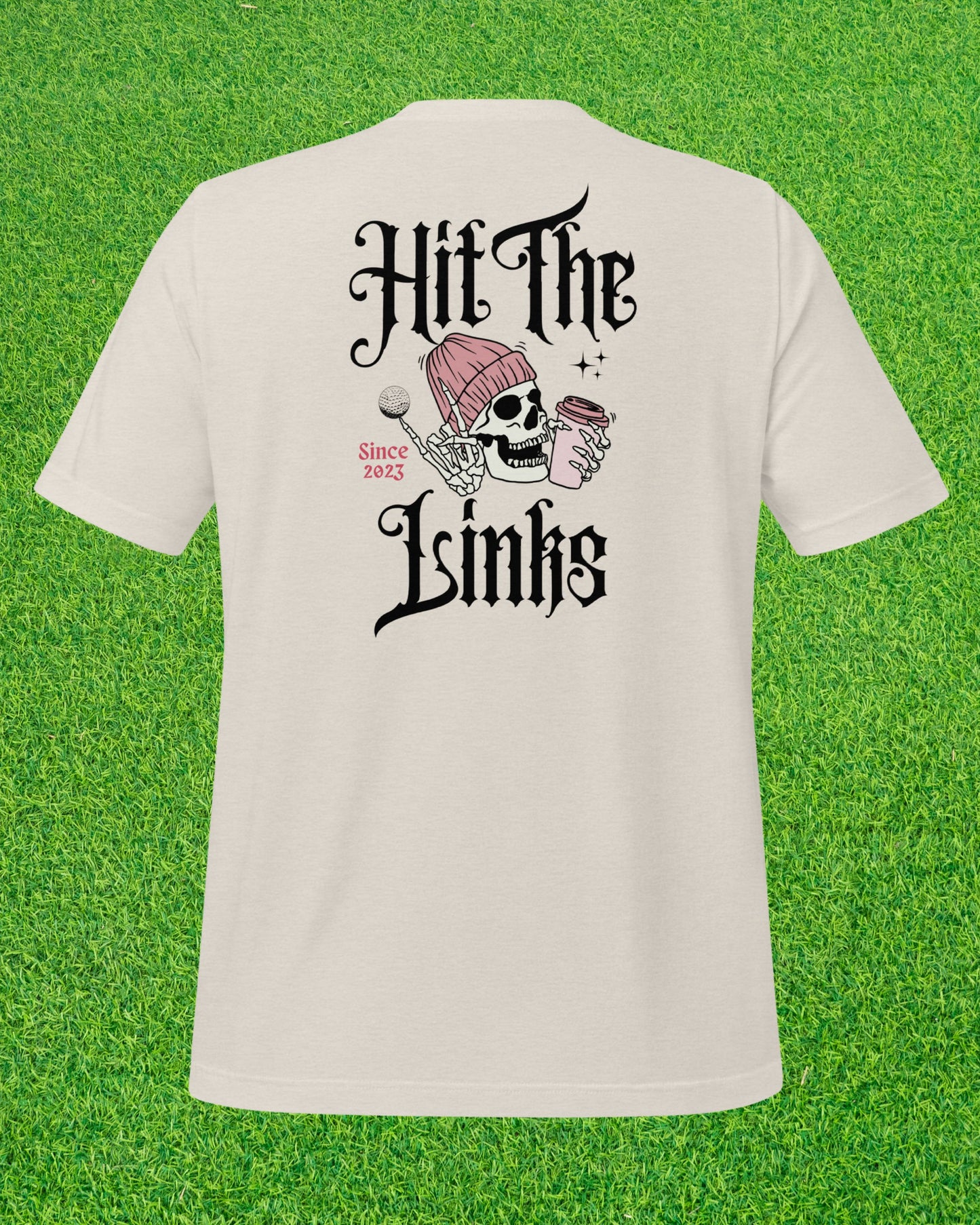Graveyard Golf T-Shirt
