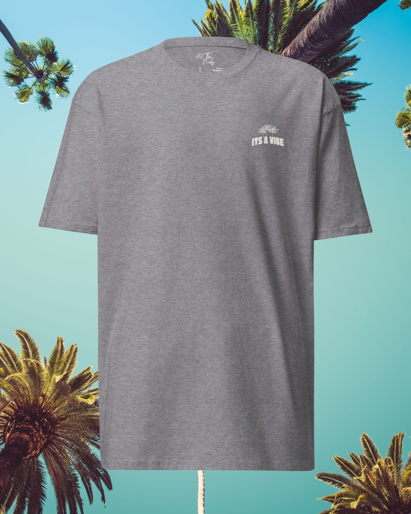 Vibing Street Tee