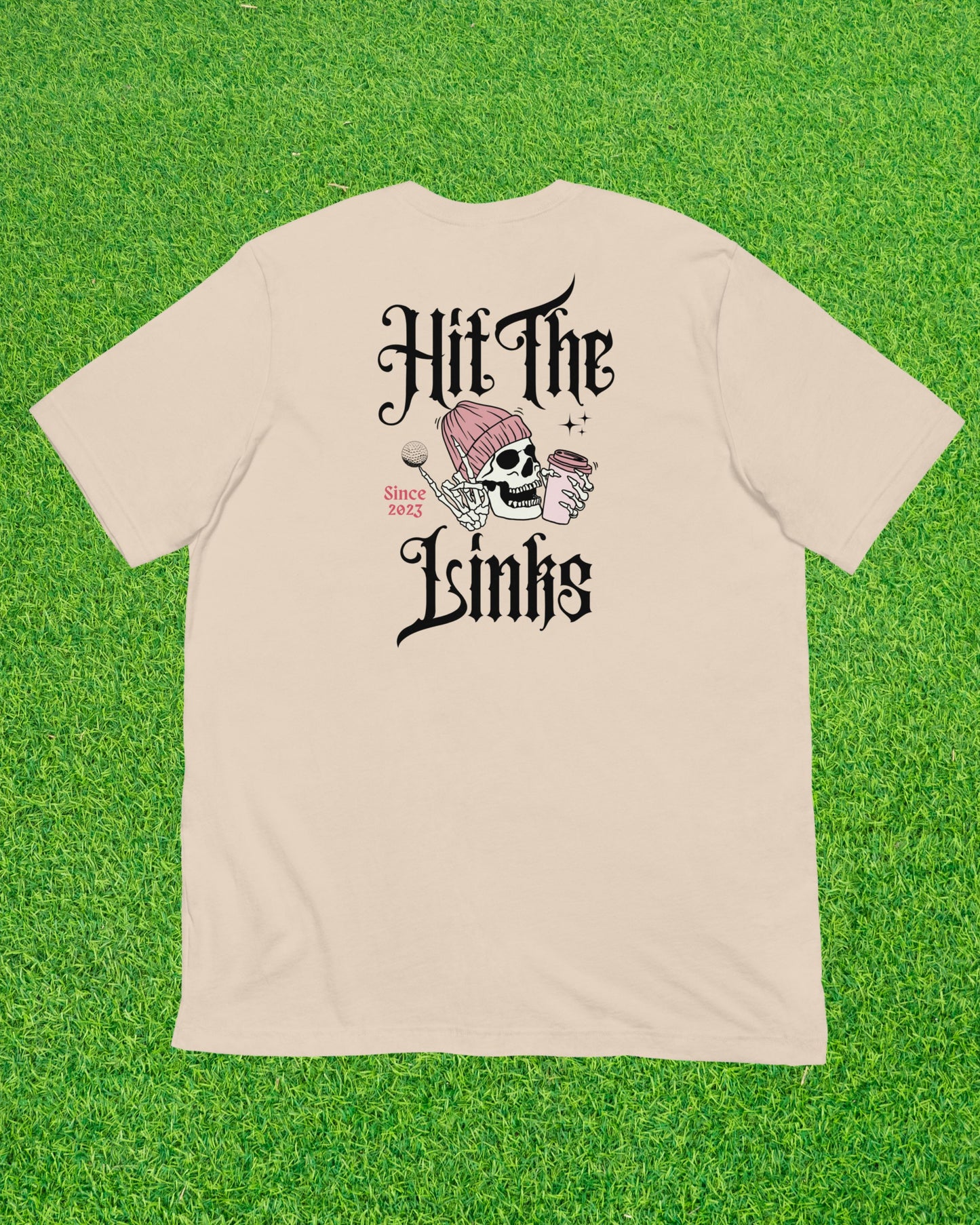 Graveyard Golf T-Shirt