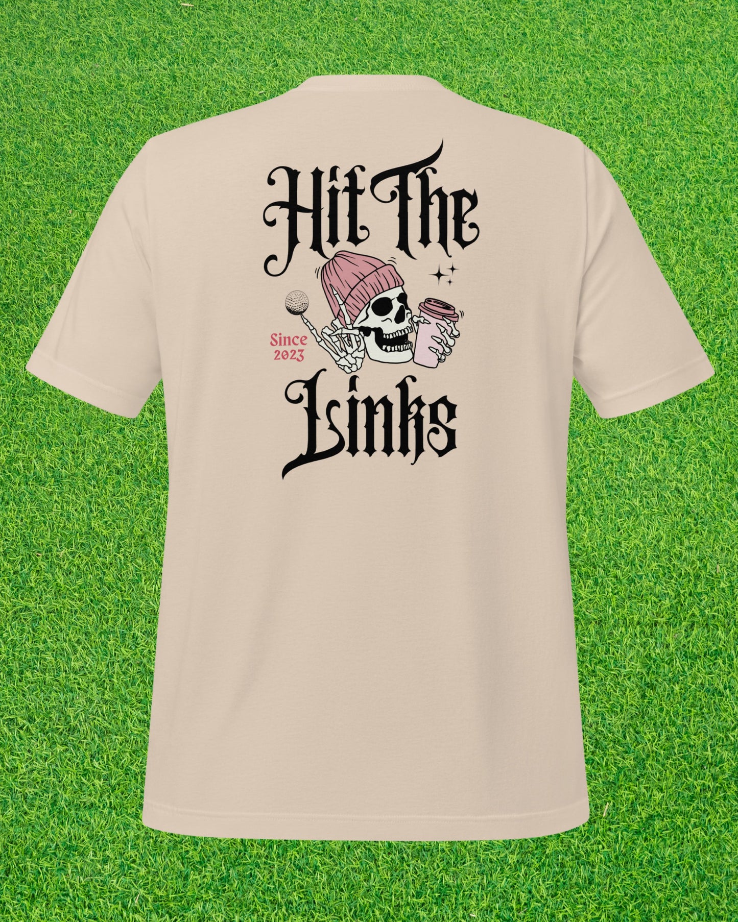 Graveyard Golf T-Shirt
