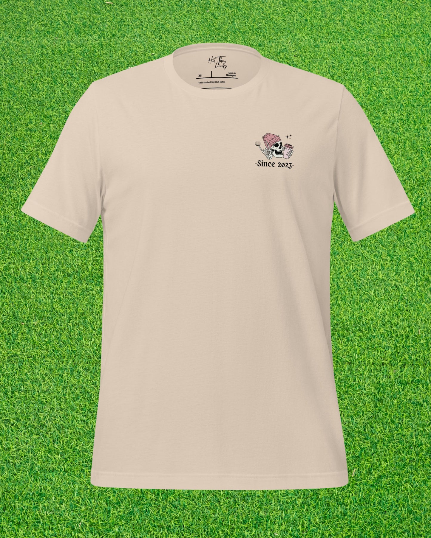 Graveyard Golf T-Shirt