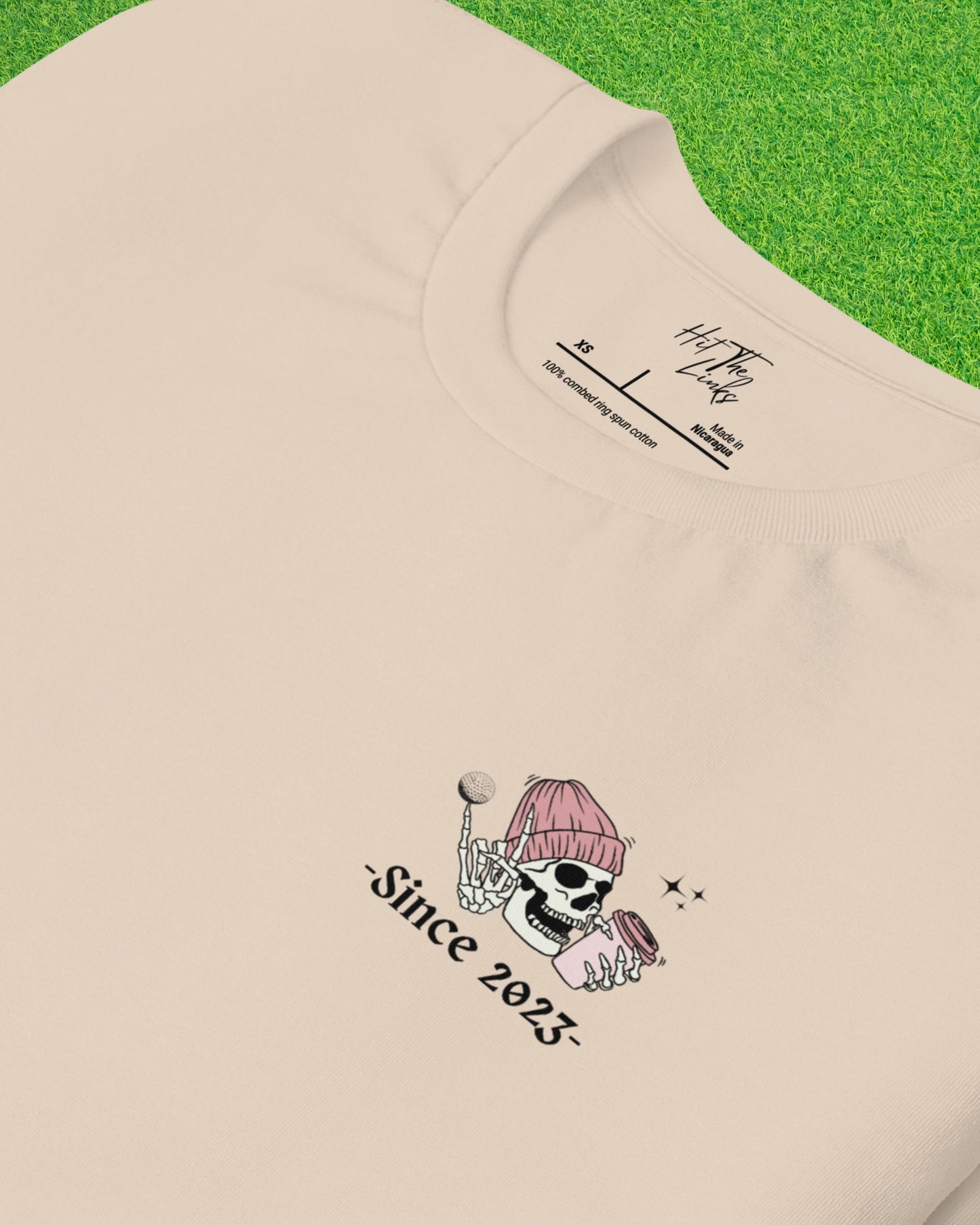 Graveyard Golf T-Shirt