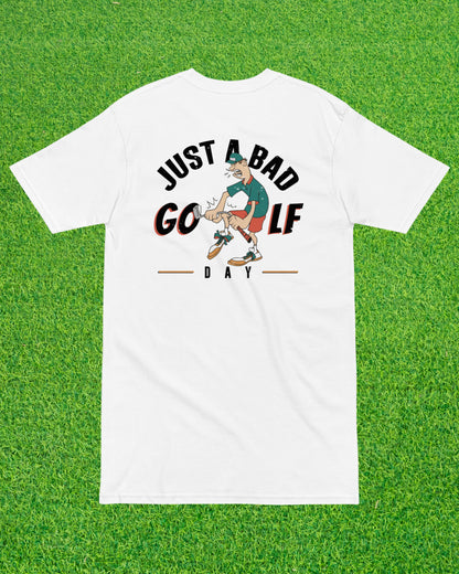 Bad Golf Day Street Tee