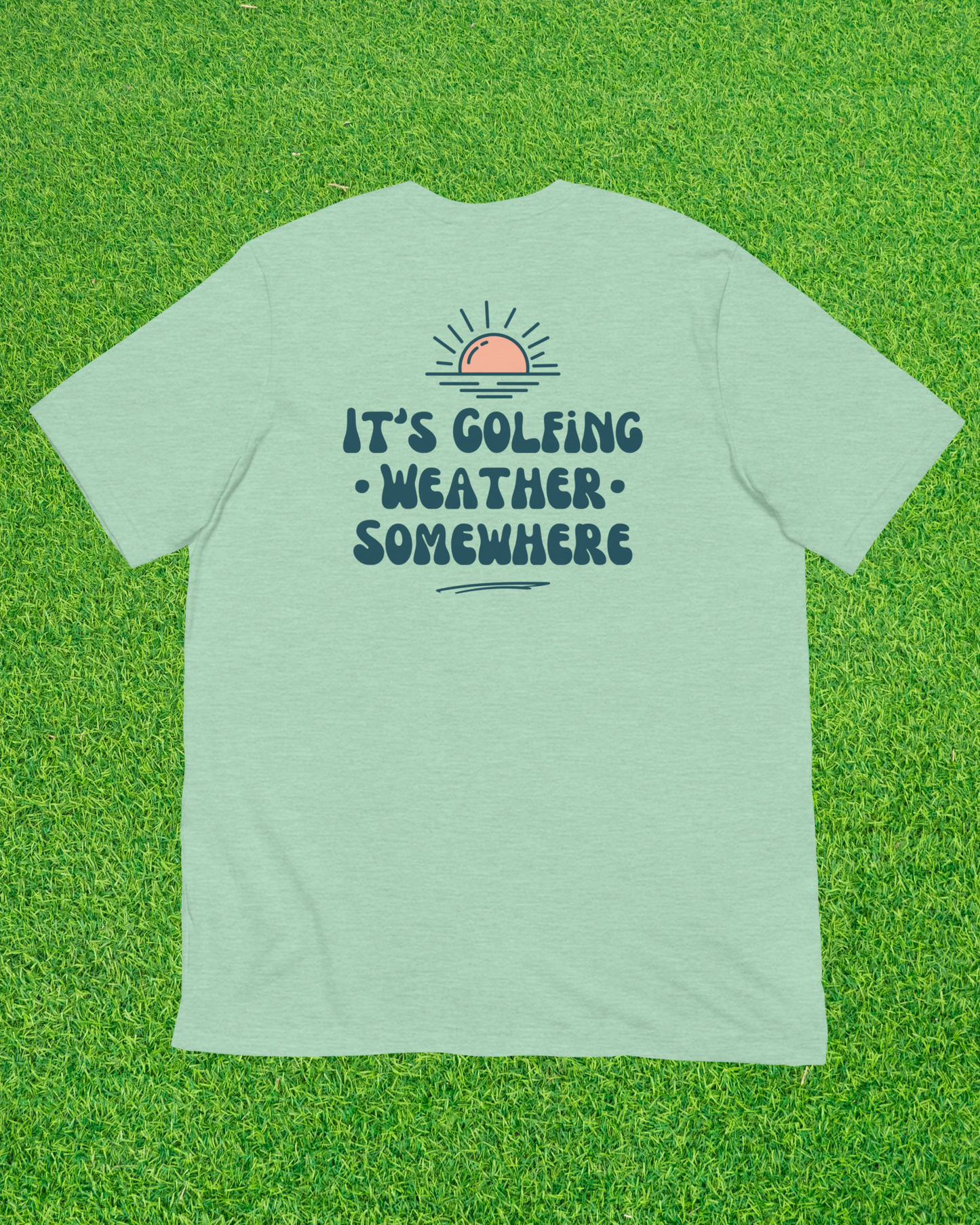 Golf Weather T-Shirt