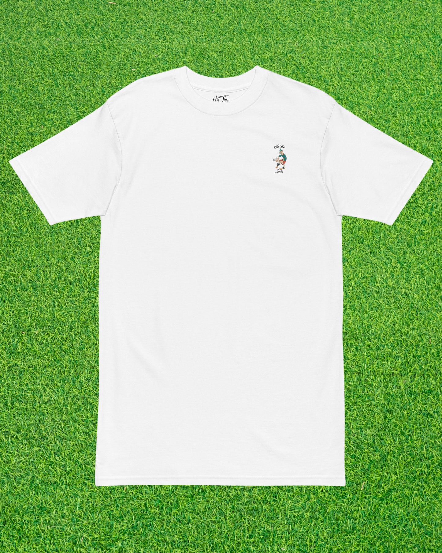 Bad Golf Day Street Tee