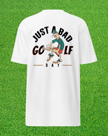 Bad Golf Day Street Tee