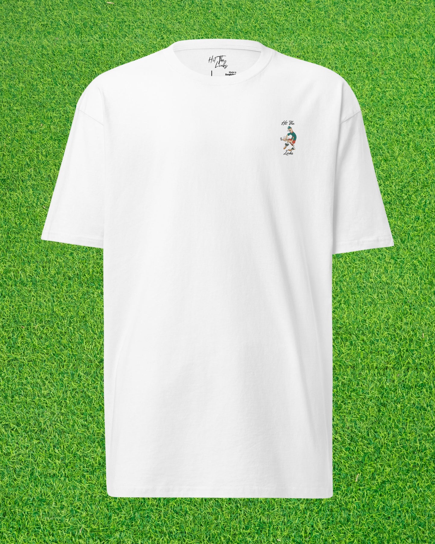 Bad Golf Day Street Tee
