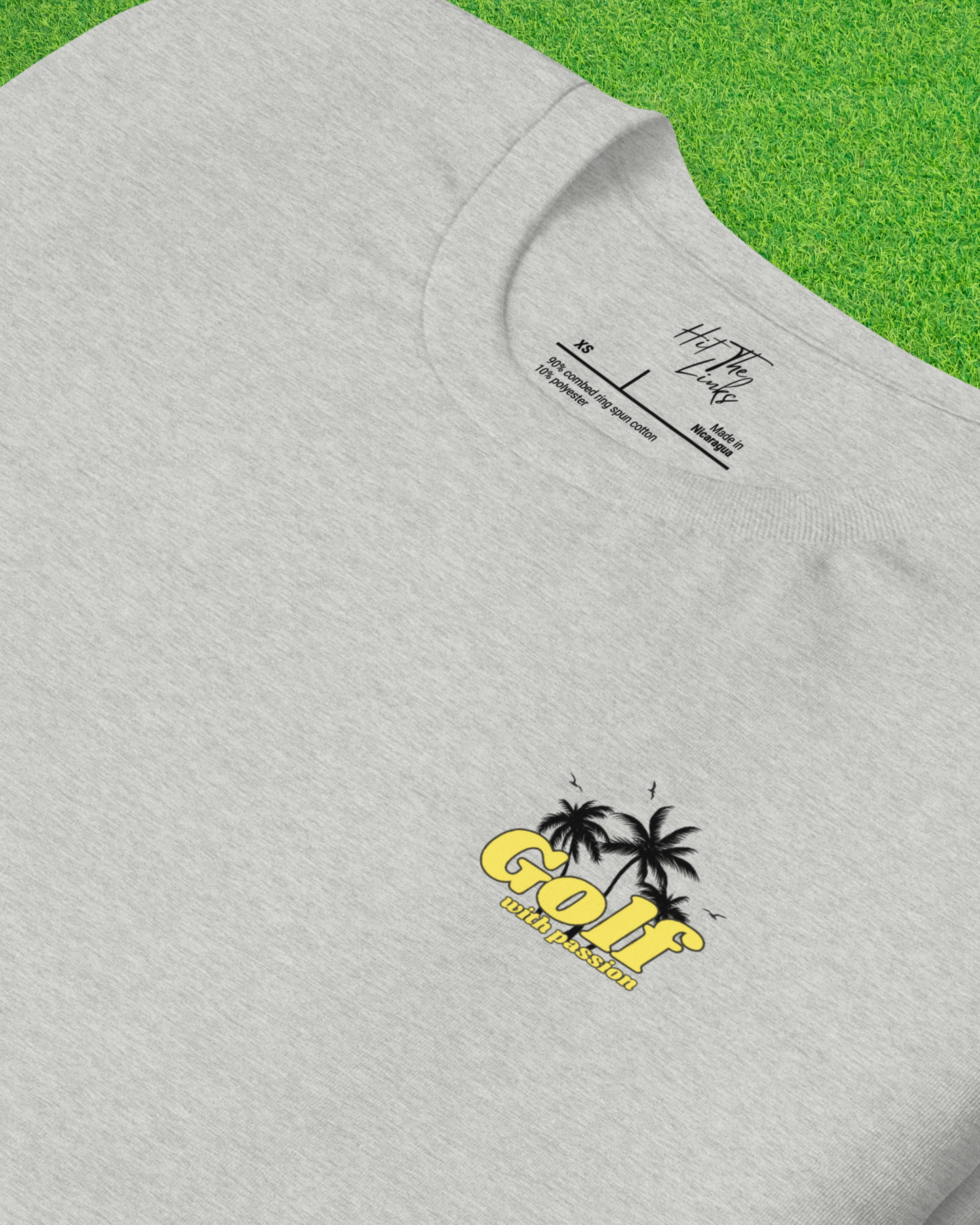 Golf With Passion T-Shirt