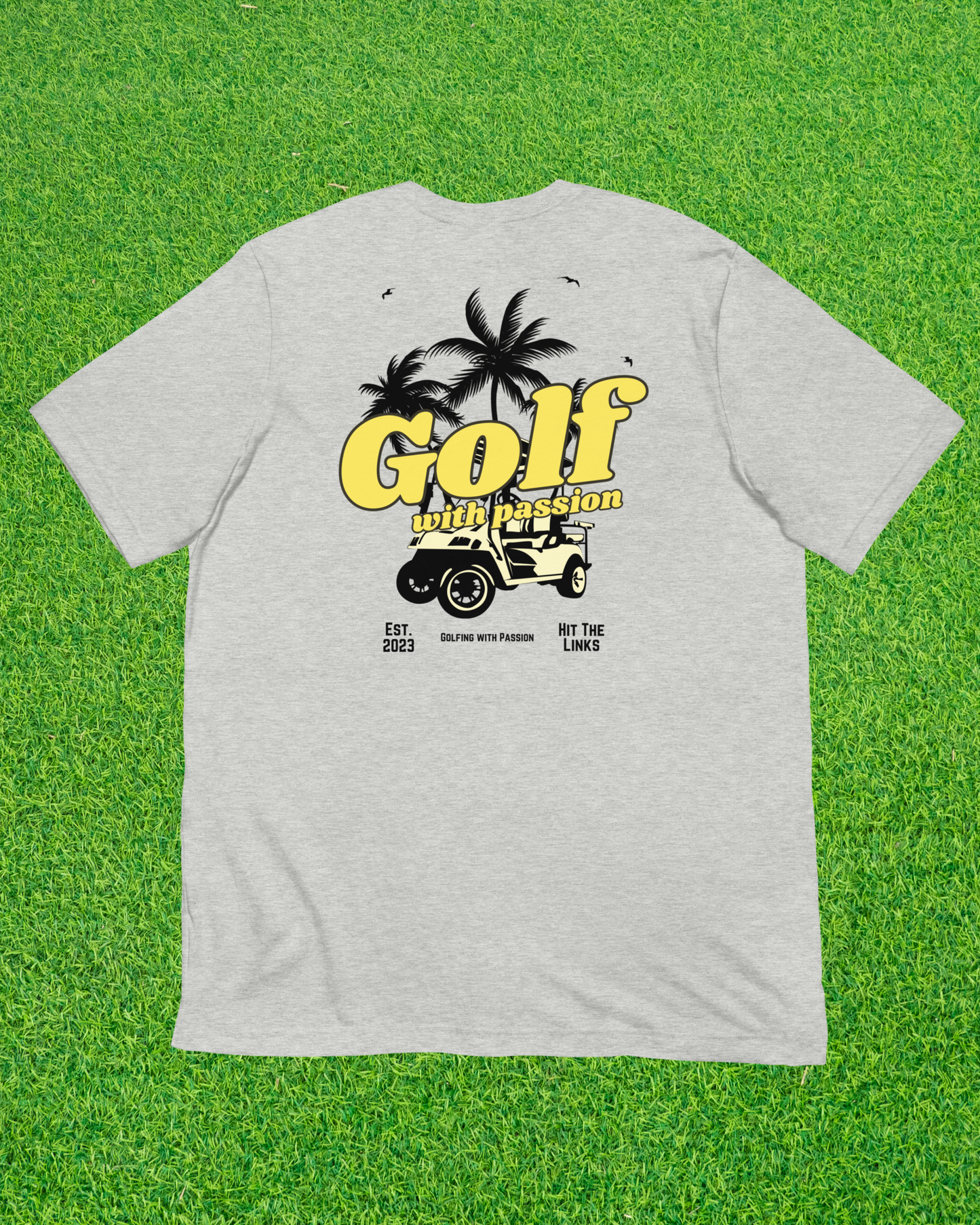 Golf With Passion T-Shirt