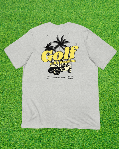 Golf With Passion T-Shirt