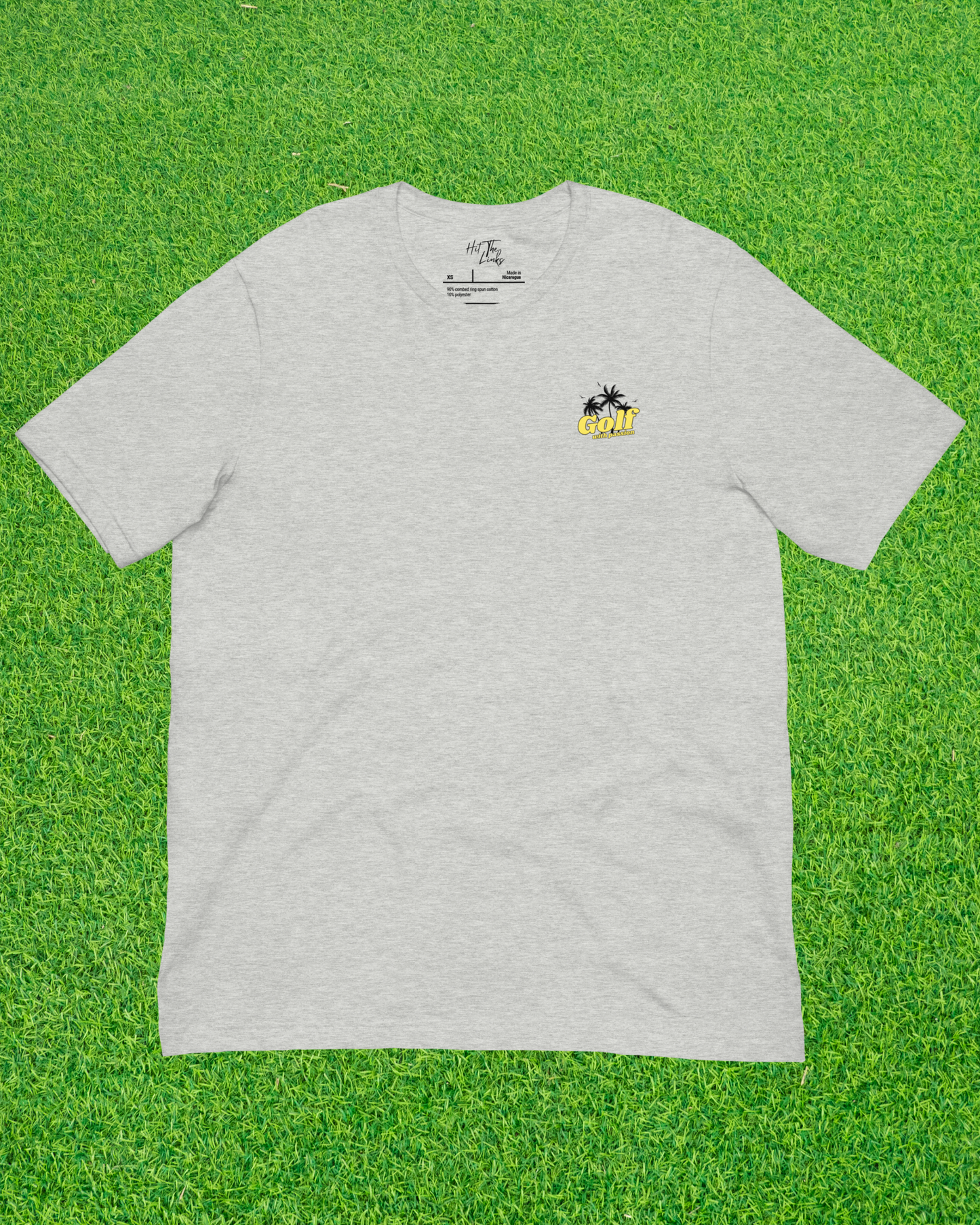 Golf With Passion T-Shirt