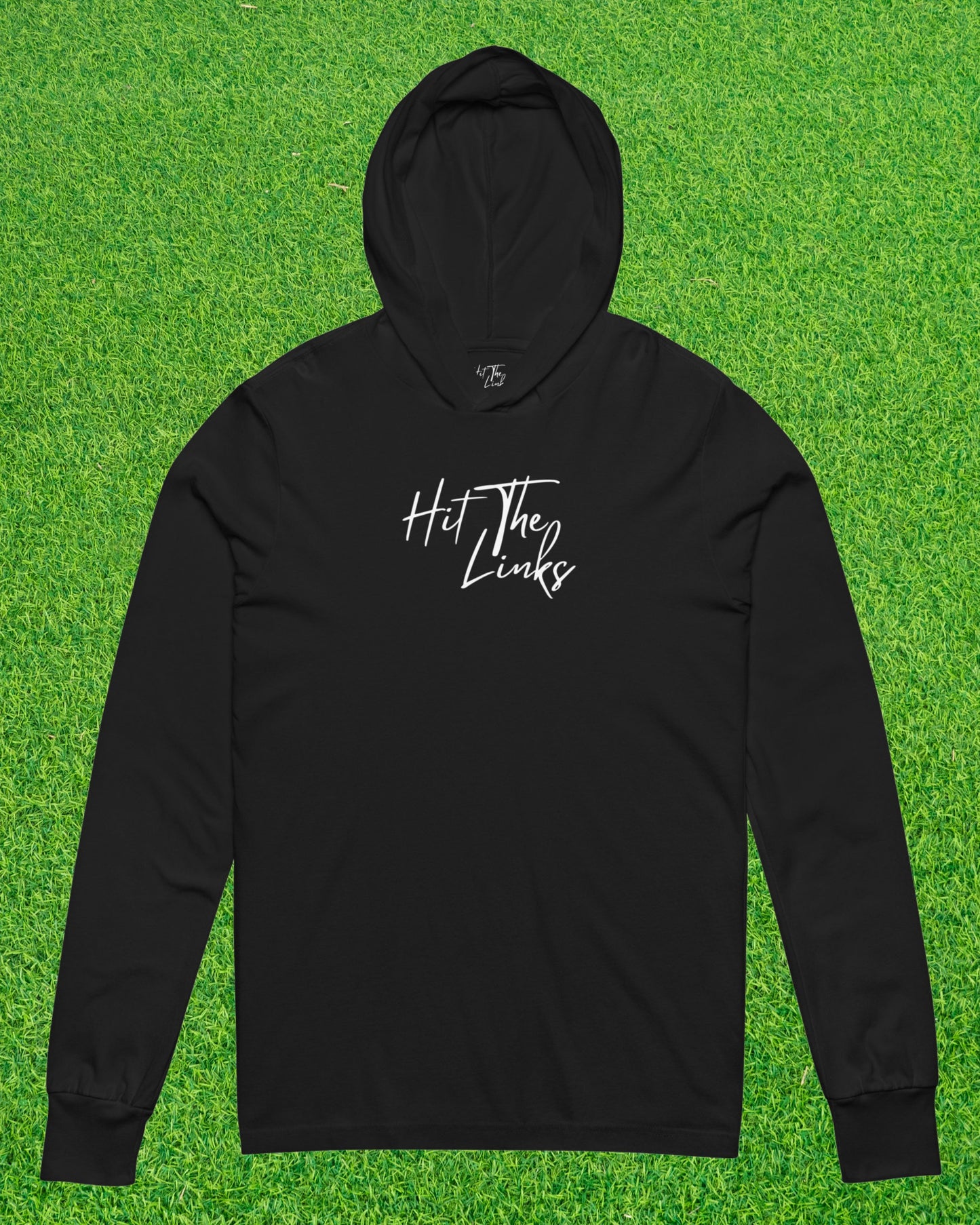 Classic Links Hooded Long-Sleeve
