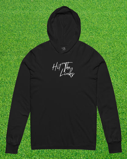 Classic Links Hooded Long-Sleeve