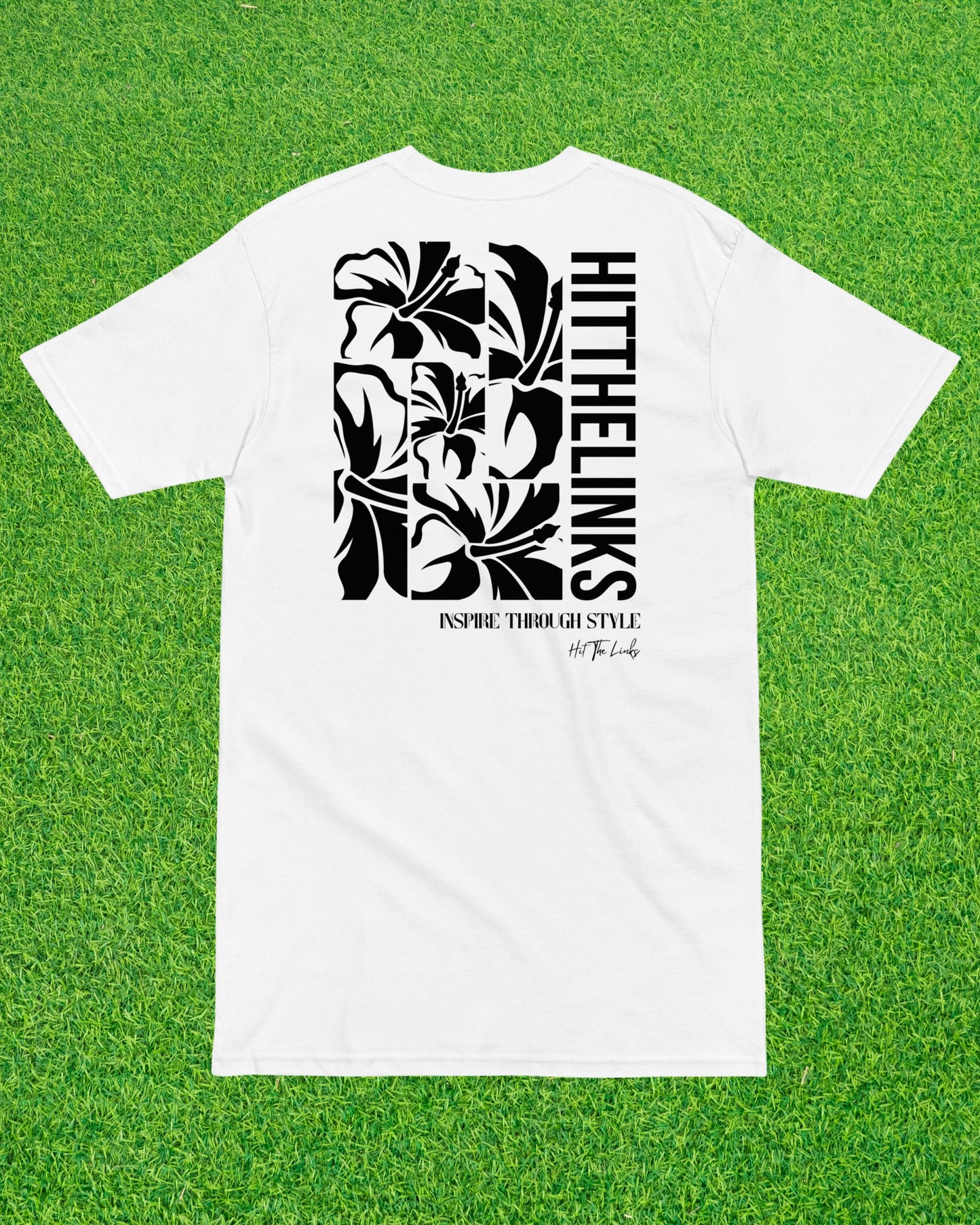 Inspire Through Style Street Tee