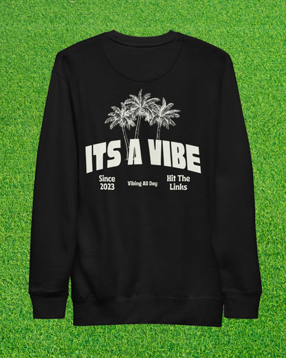 Vibing Crewneck