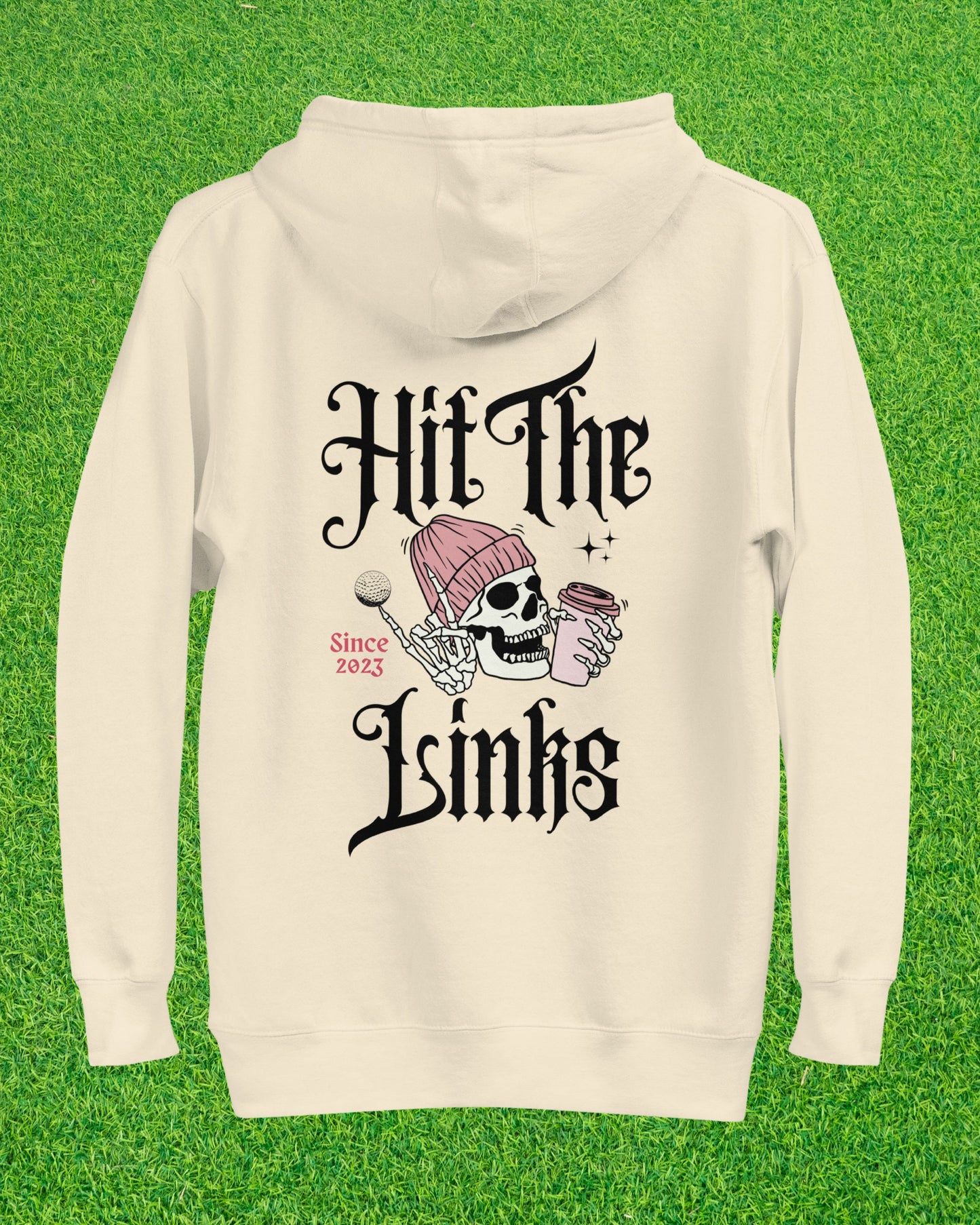 Graveyard Golf Hoodie