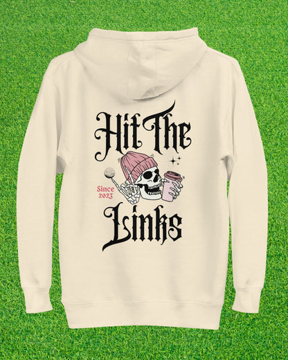 Graveyard Golf Hoodie