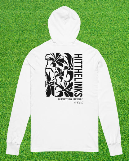 Inspire Through Style Hooded Long-Sleeve