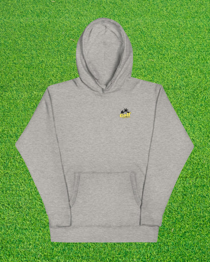 Golf With Passion Hoodie