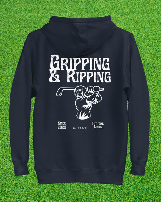 Grip & Rip Hoodie
