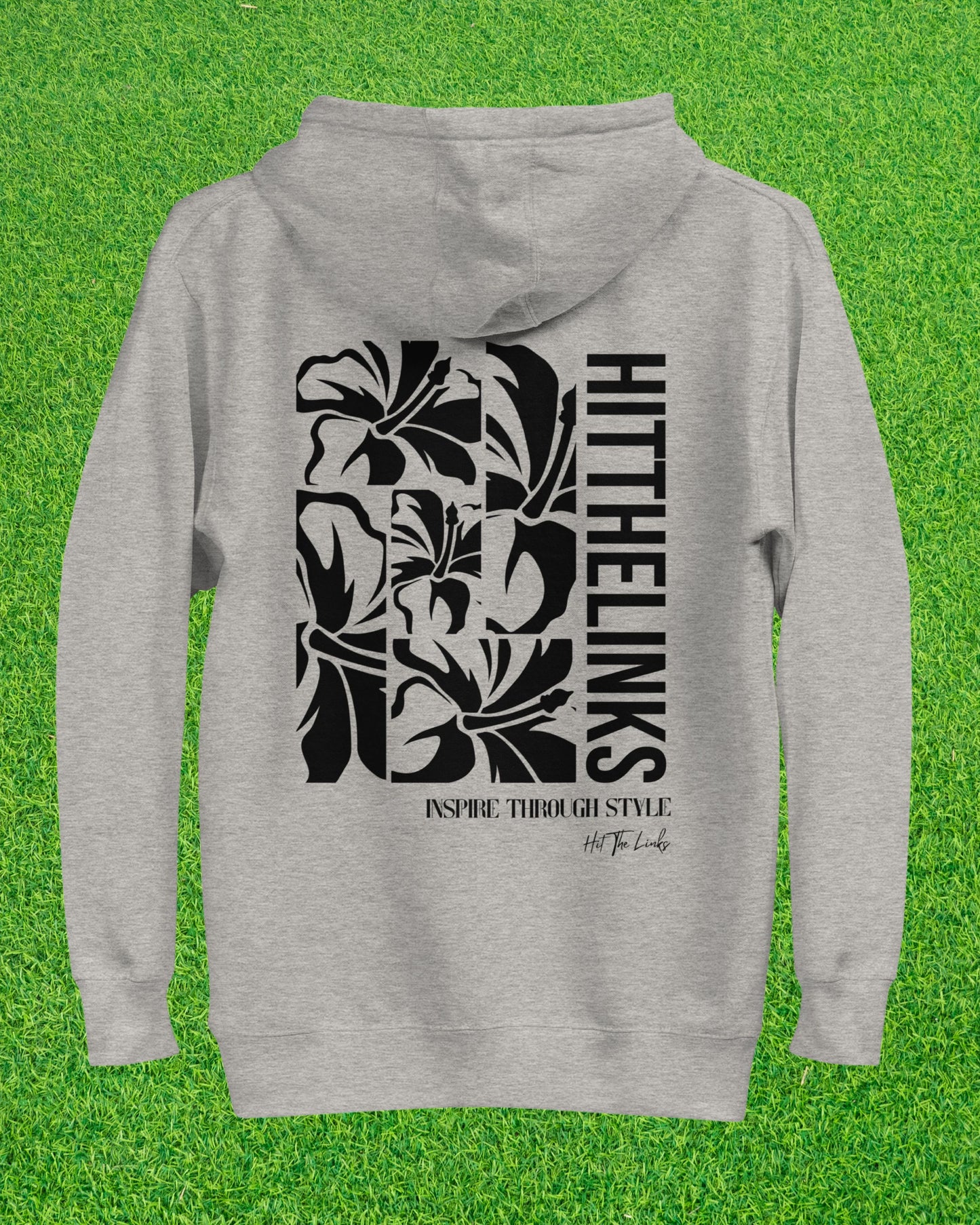 Inspire Through Style Hoodie