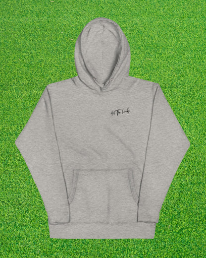 Inspire Through Style Hoodie