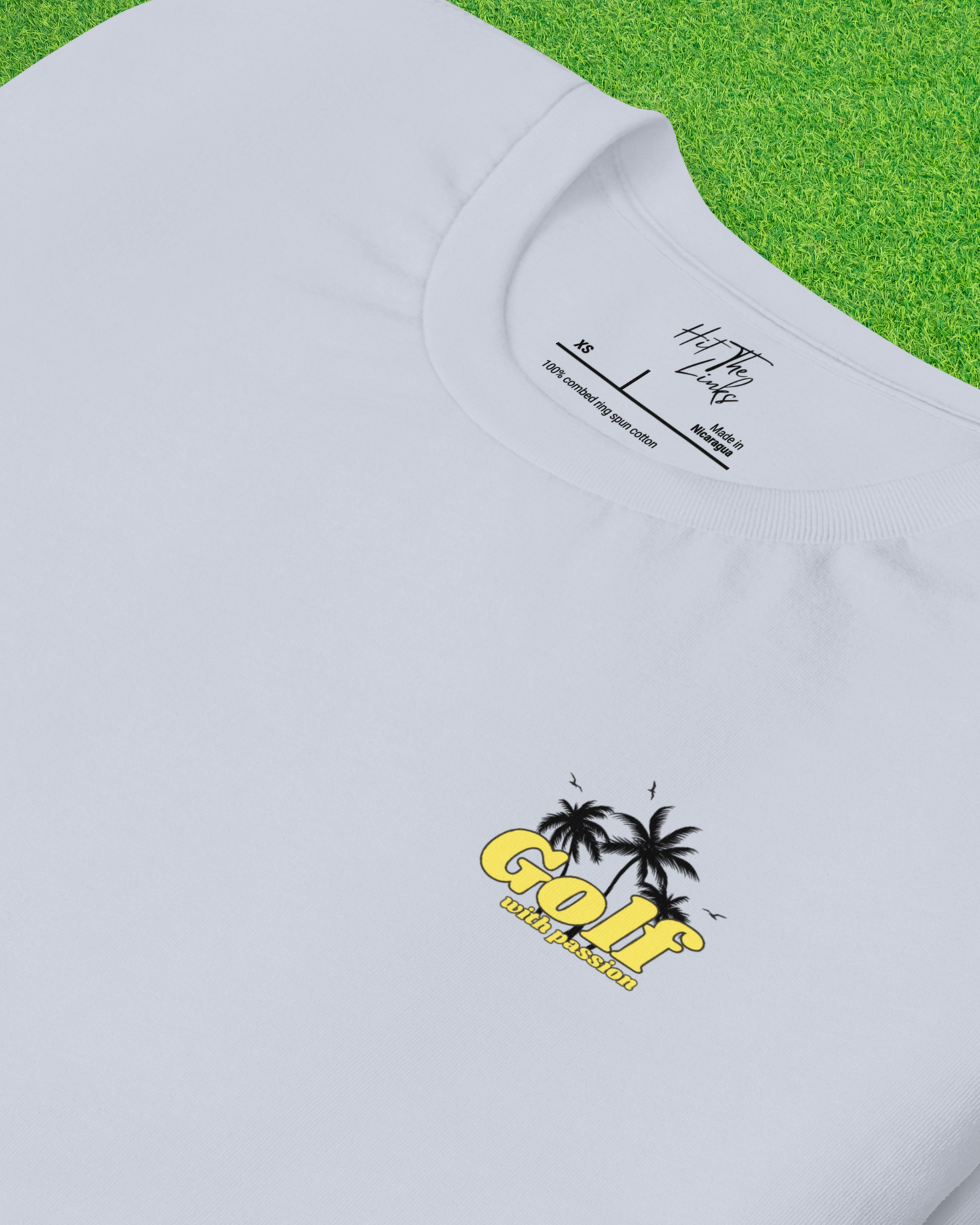 Golf With Passion T-Shirt