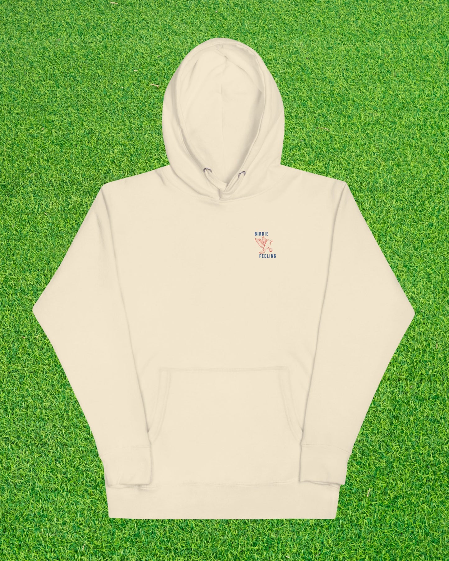 Birdie Feeling Hoodie