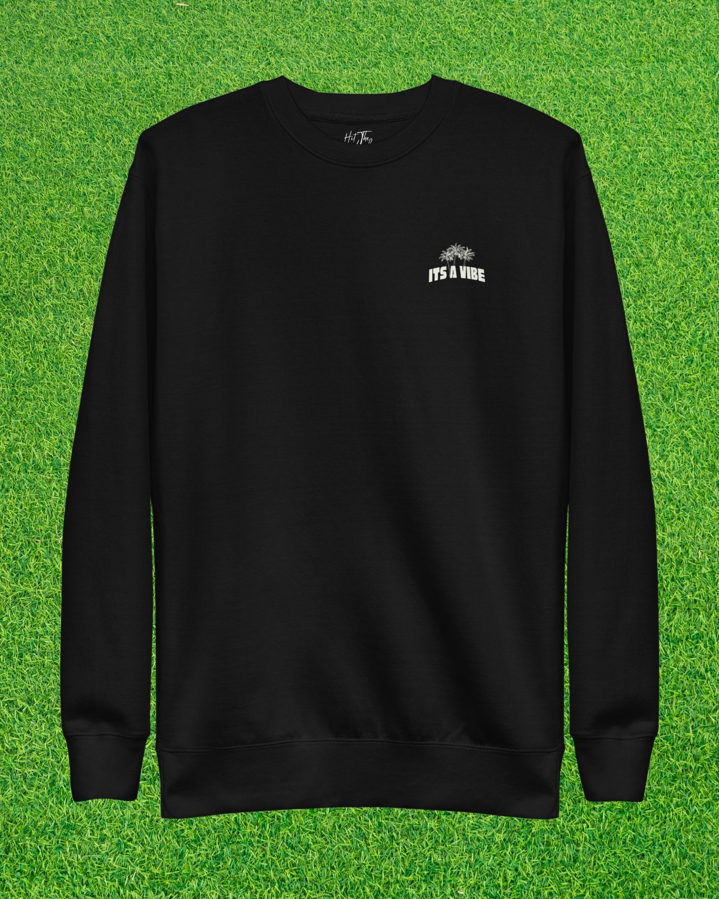 Vibing Crewneck